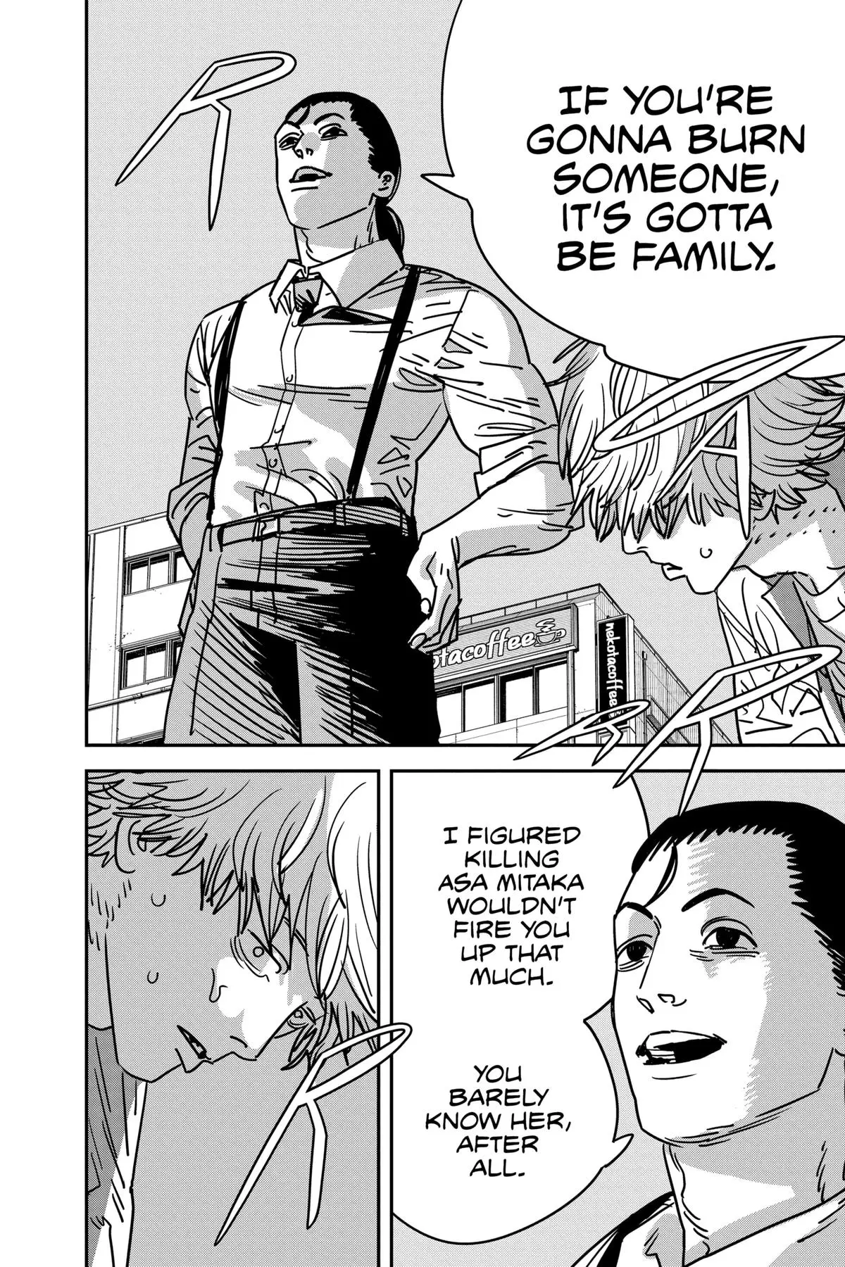 Chainsaw Man Chapter 150 - Page 11