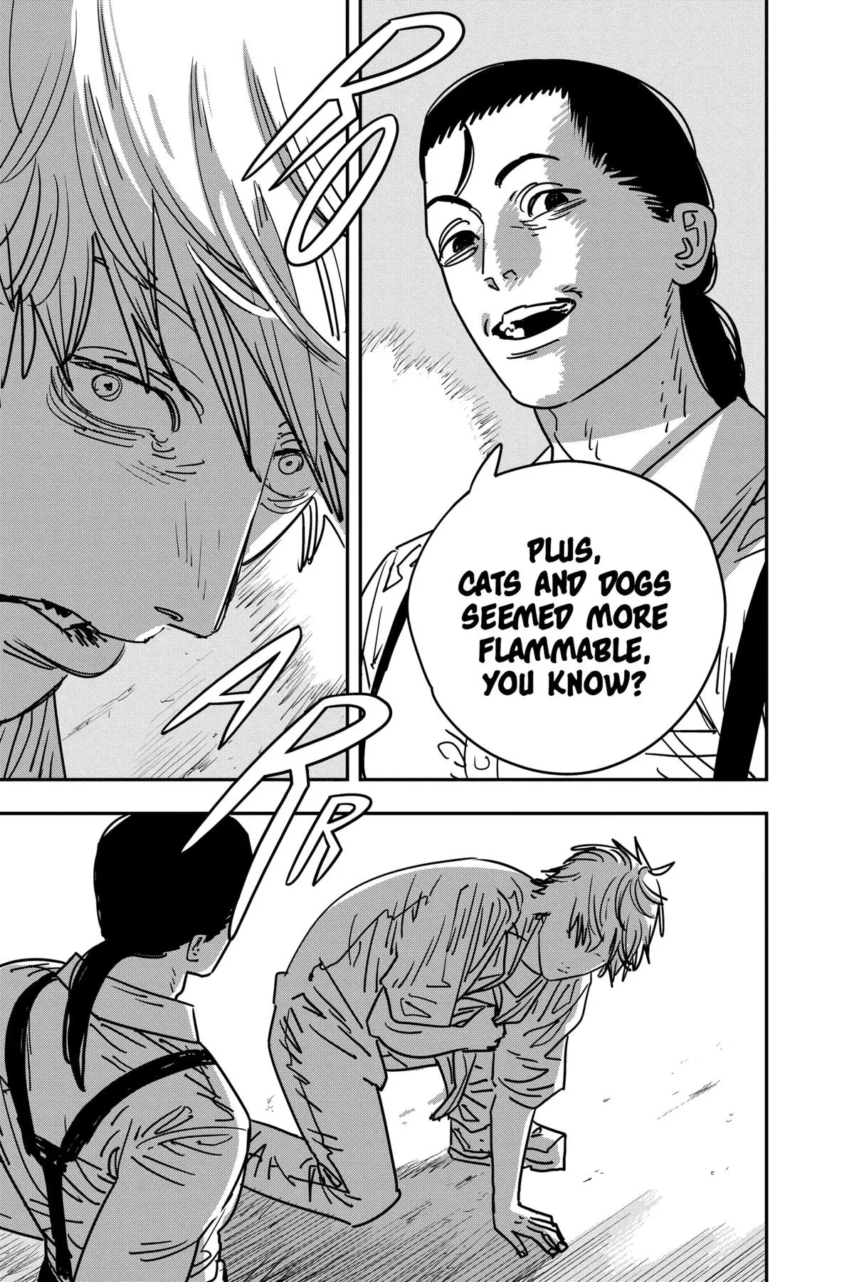 Chainsaw Man Chapter 150 - Page 12