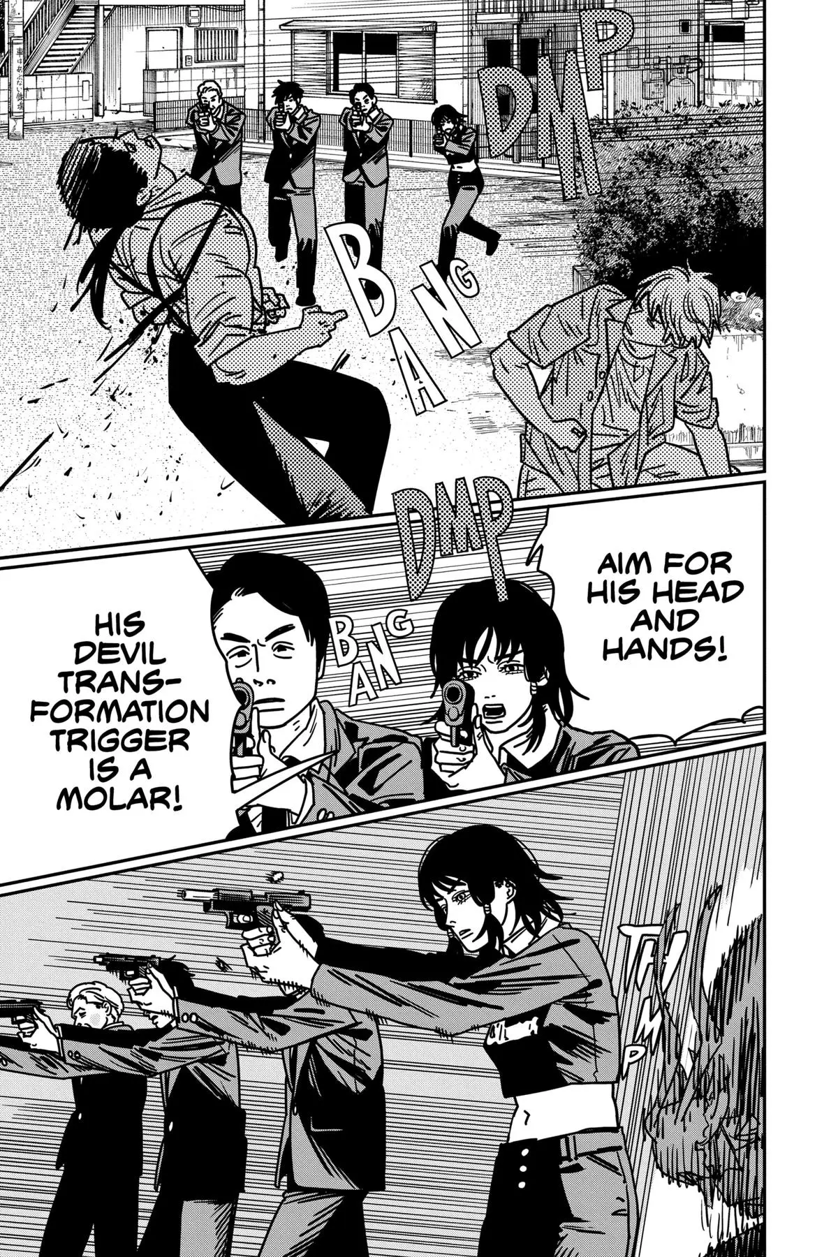 Chainsaw Man Chapter 150 - Page 14