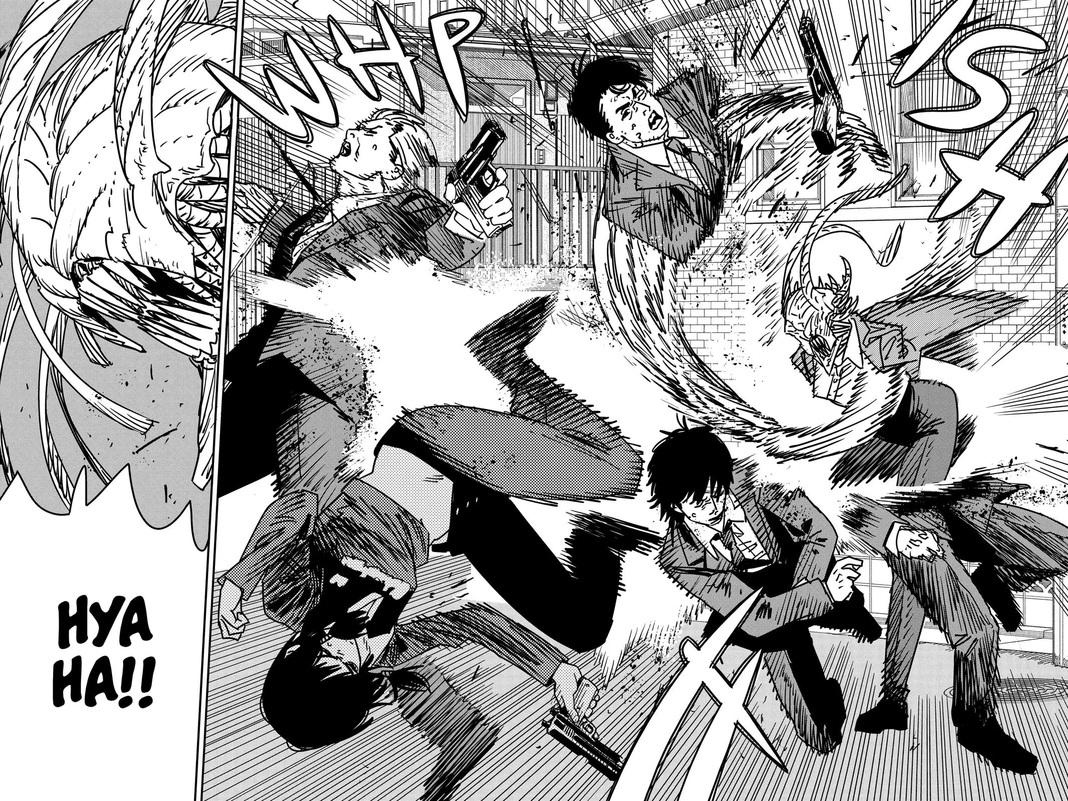 Chainsaw Man Chapter 150 - Page 15