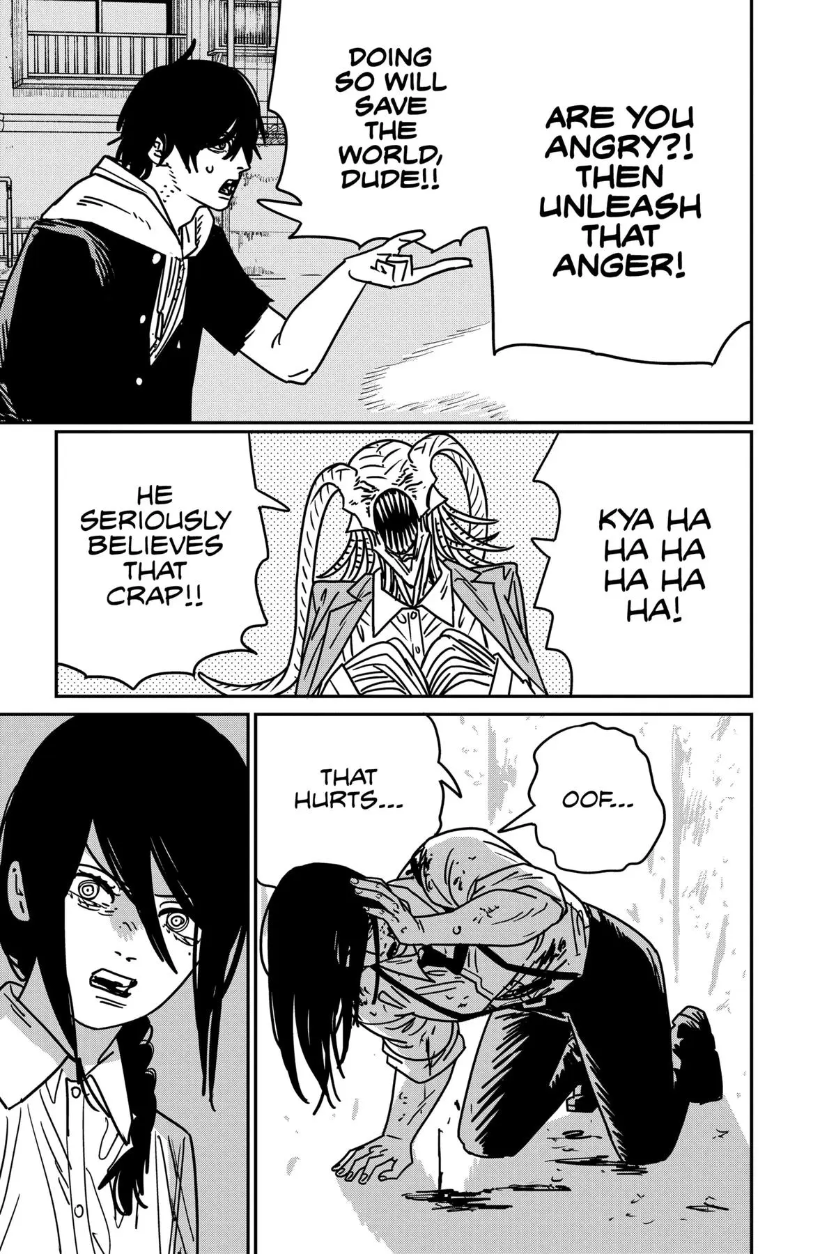 Chainsaw Man Chapter 151 - Page 4