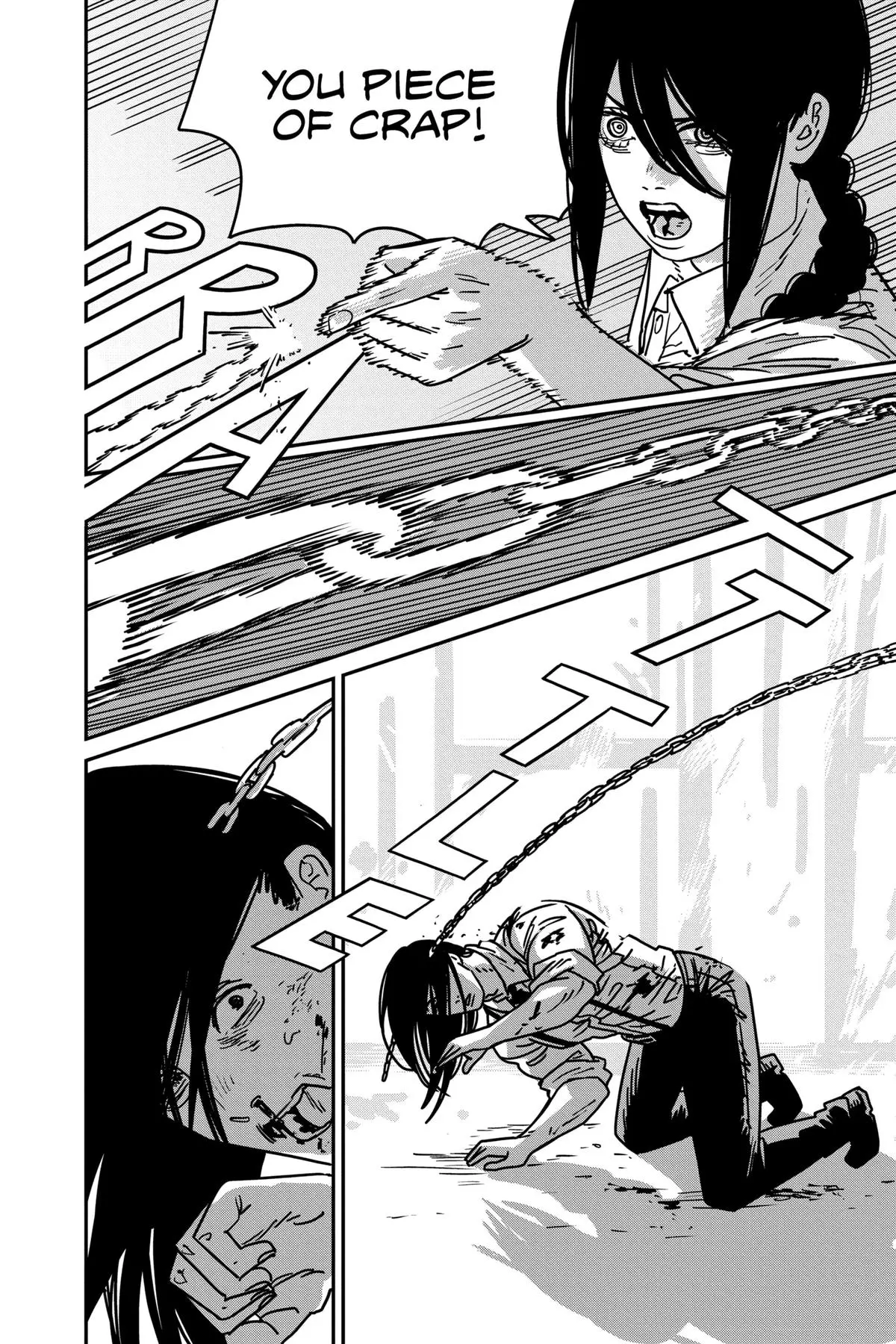 Chainsaw Man Chapter 151 - Page 5