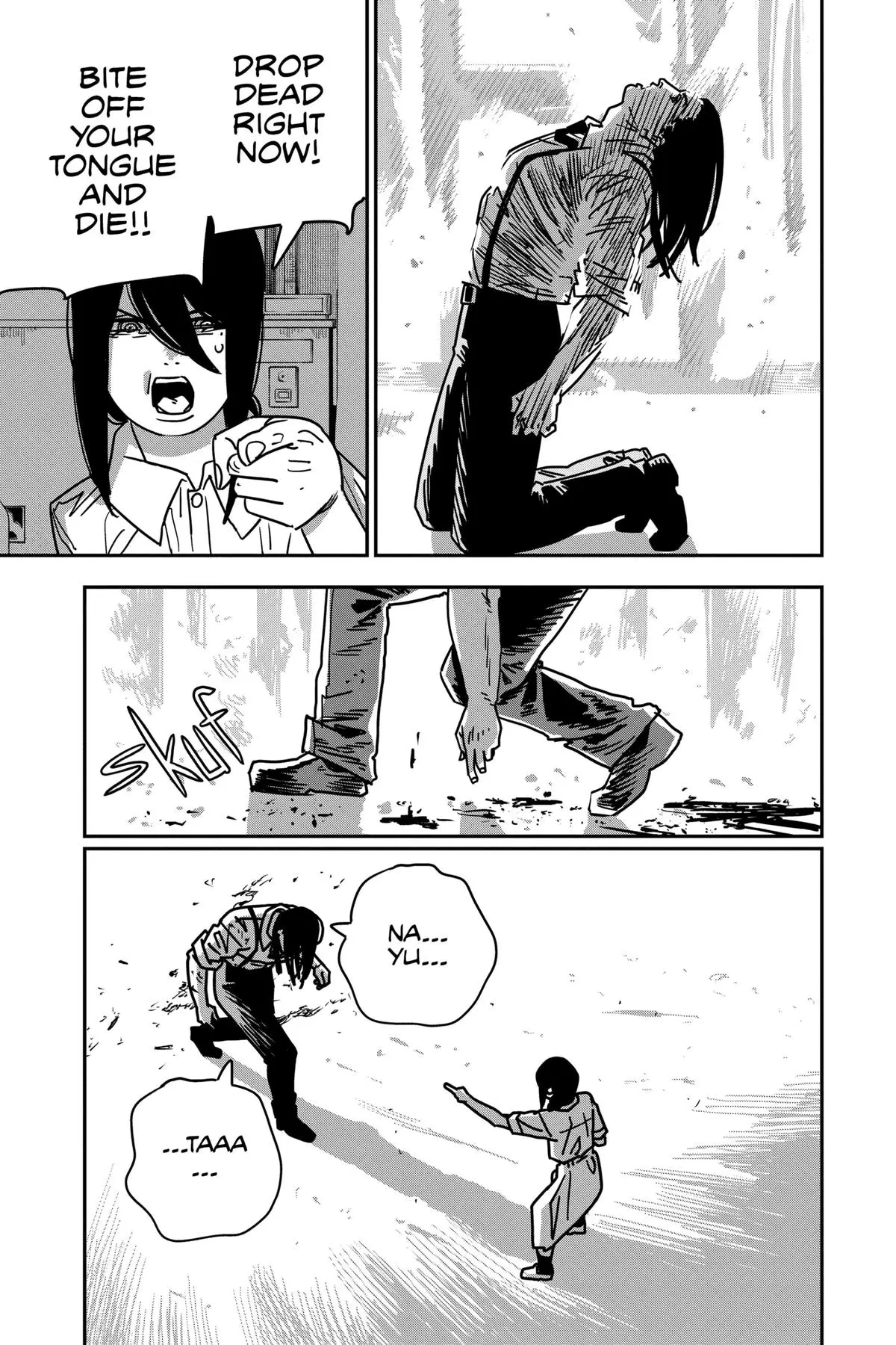 Chainsaw Man Chapter 151 - Page 6