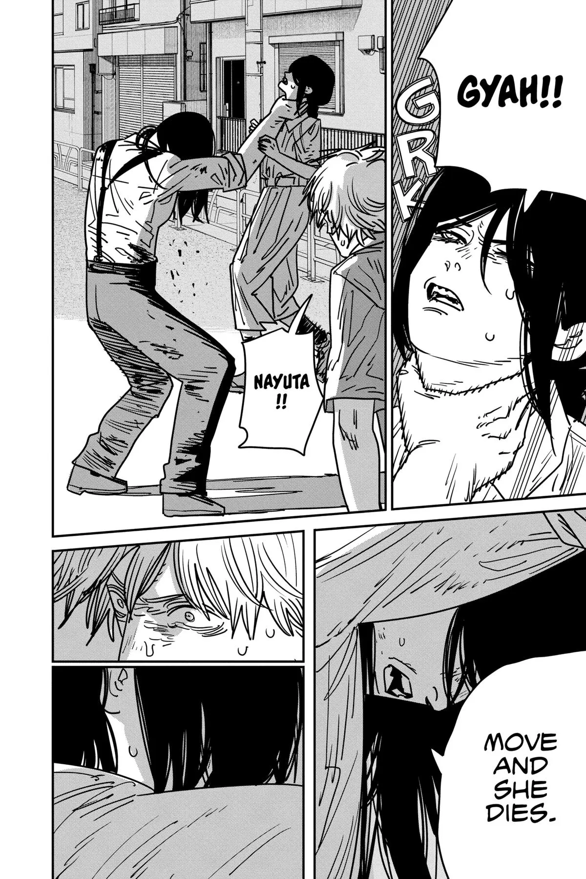 Chainsaw Man Chapter 151 - Page 7
