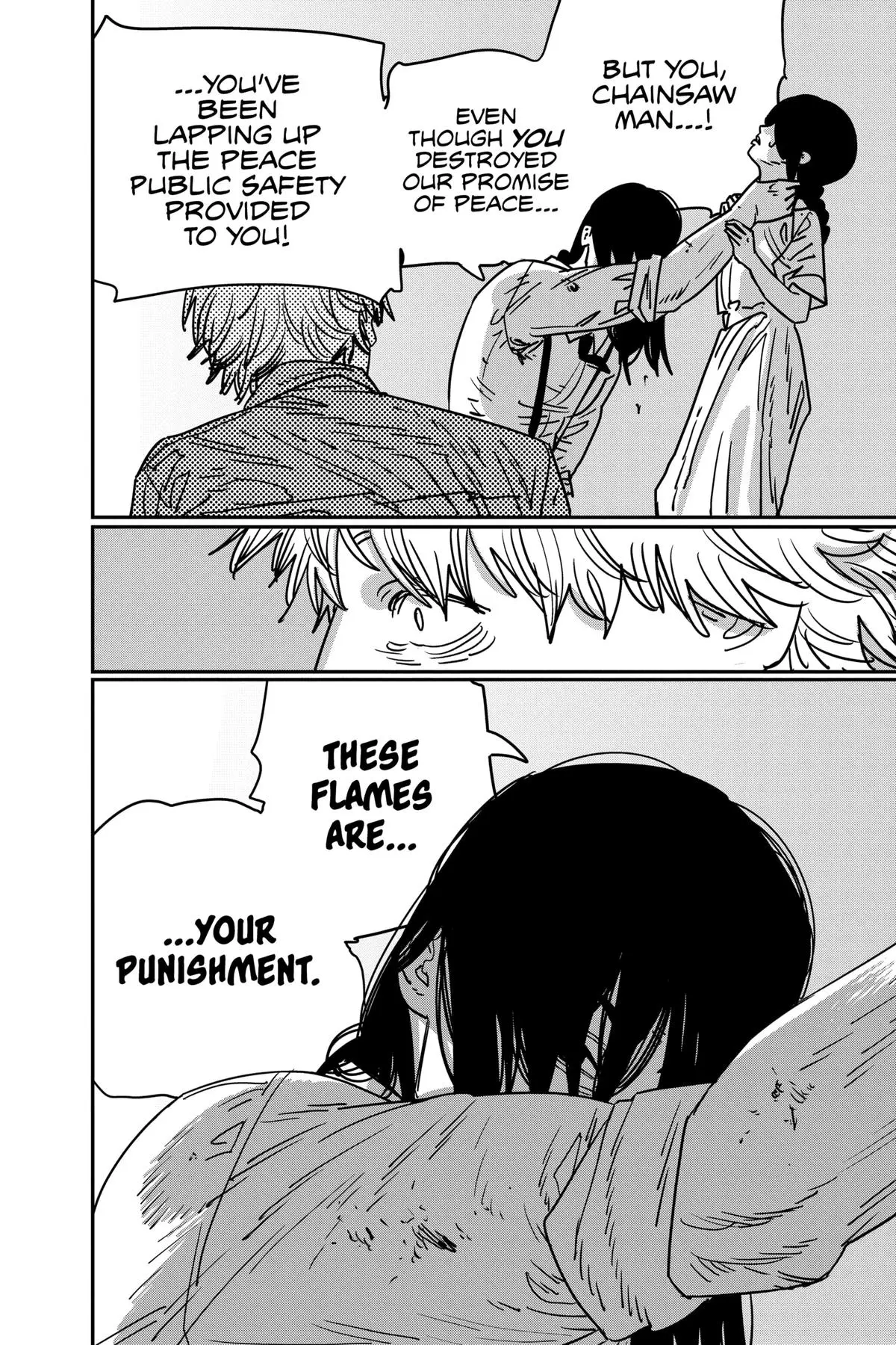 Chainsaw Man Chapter 151 - Page 9