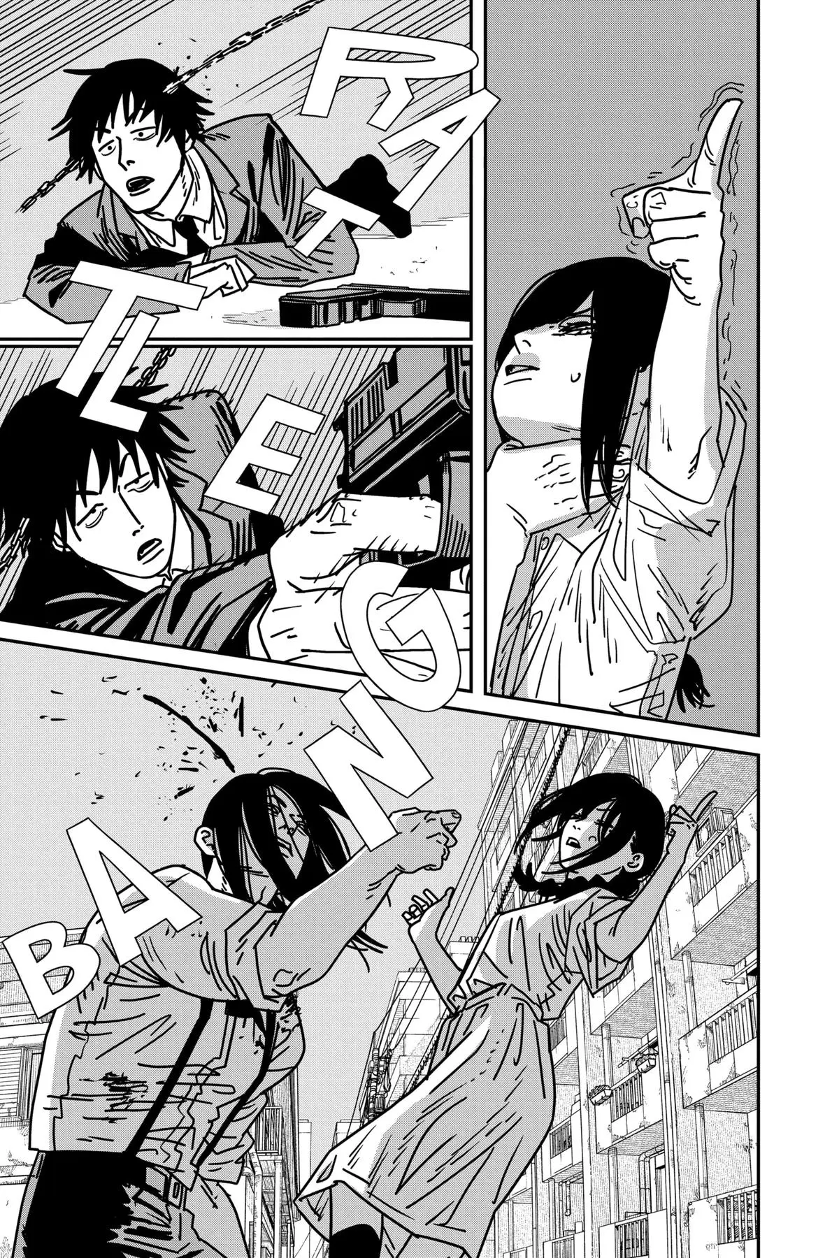 Chainsaw Man Chapter 151 - Page 10