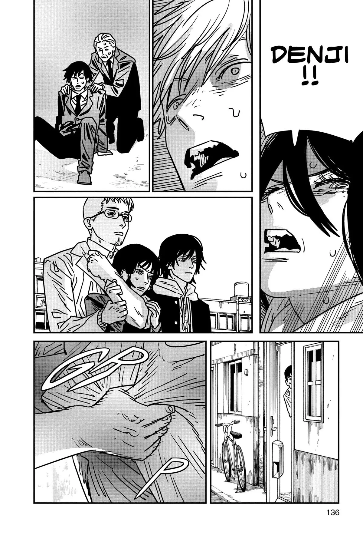 Chainsaw Man Chapter 151 - Page 11