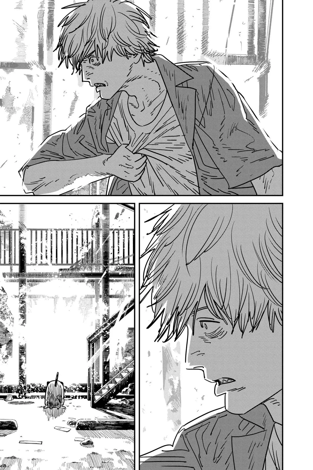 Chainsaw Man Chapter 151 - Page 12