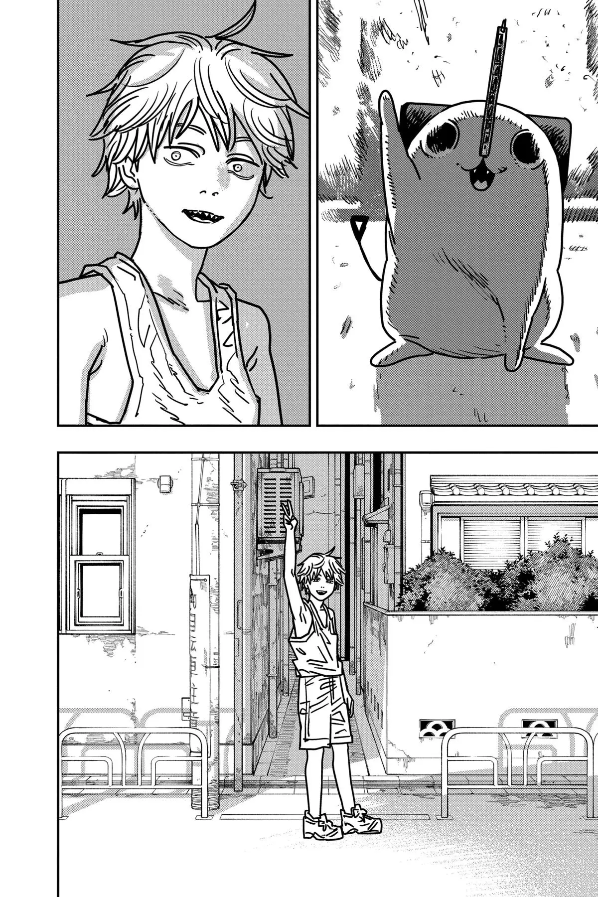 Chainsaw Man Chapter 151 - Page 13