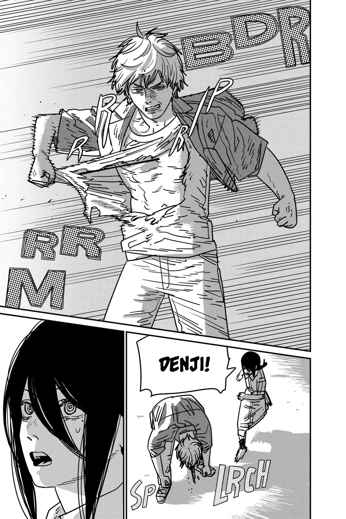 Chainsaw Man Chapter 151 - Page 14