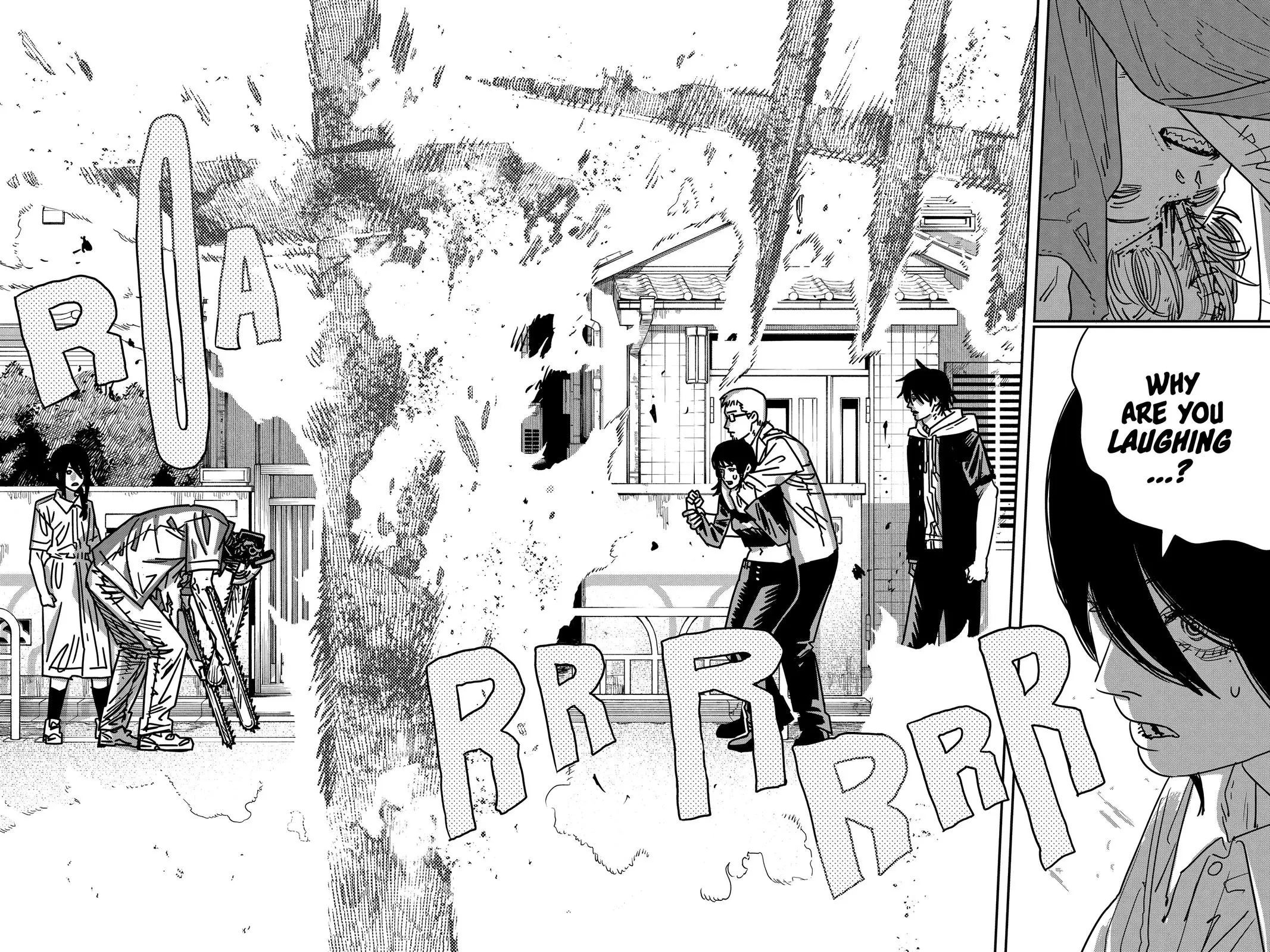 Chainsaw Man Chapter 151 - Page 15