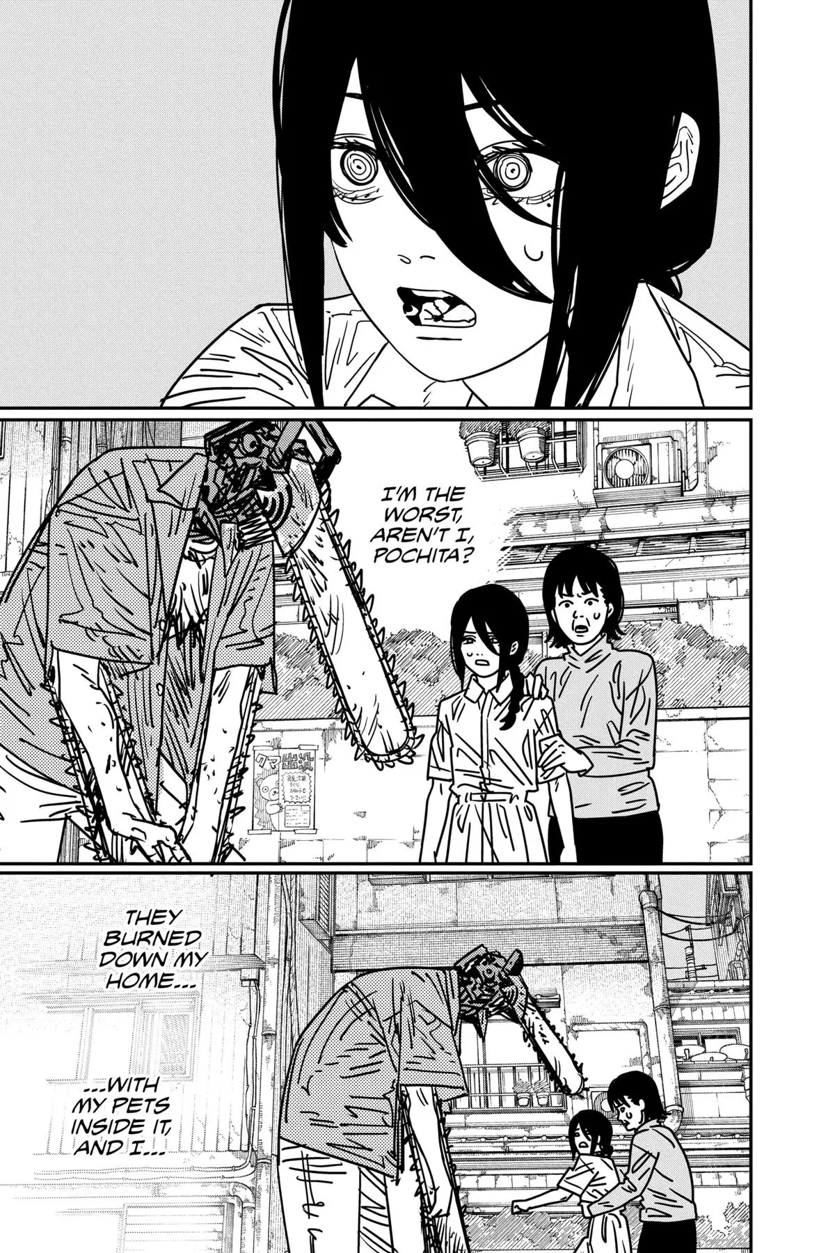 Chainsaw Man Chapter 152 - Page 4