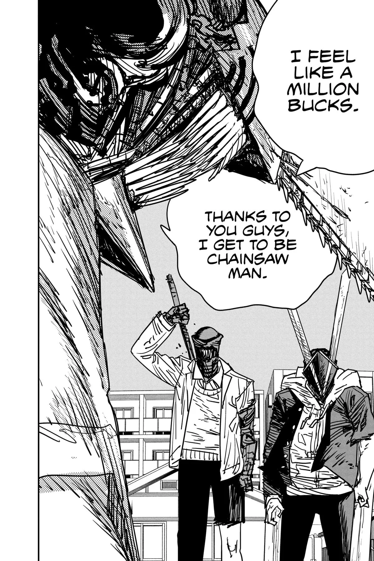 Chainsaw Man Chapter 152 - Page 5
