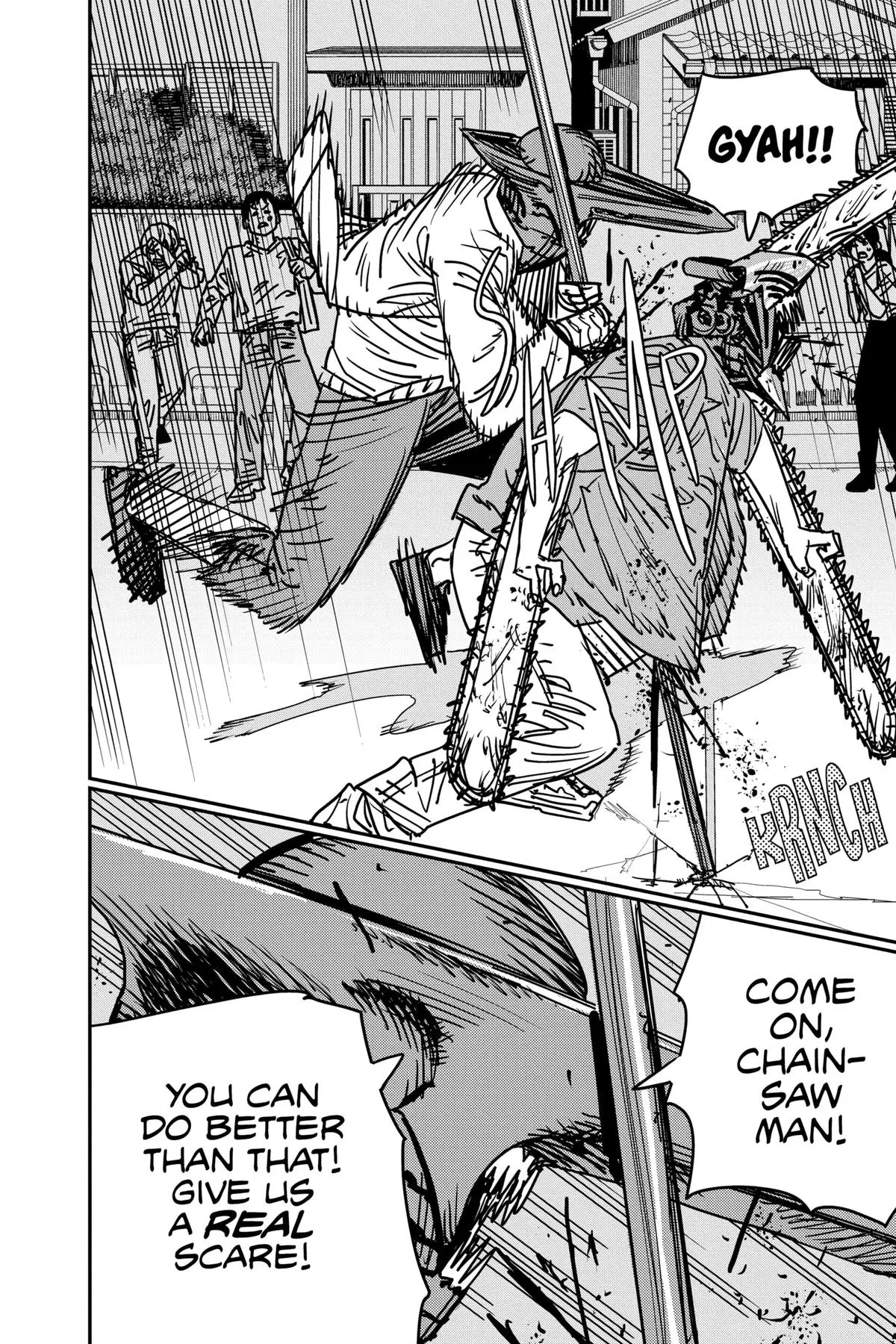Chainsaw Man Chapter 152 - Page 7
