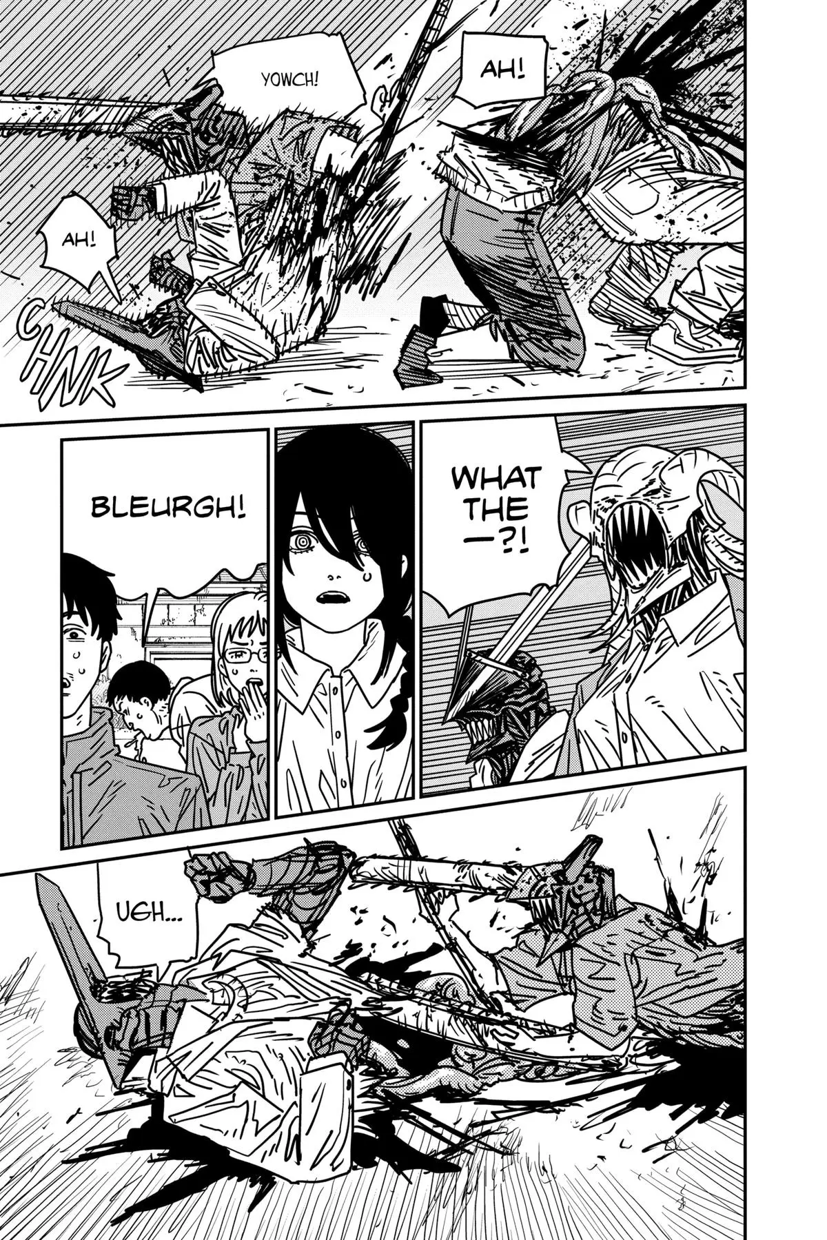 Chainsaw Man Chapter 152 - Page 10