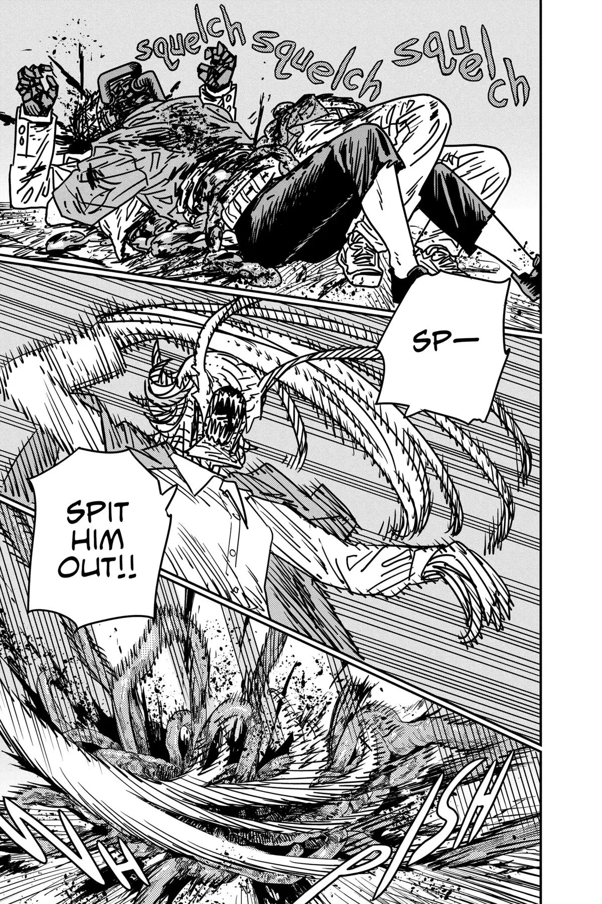 Chainsaw Man Chapter 152 - Page 12