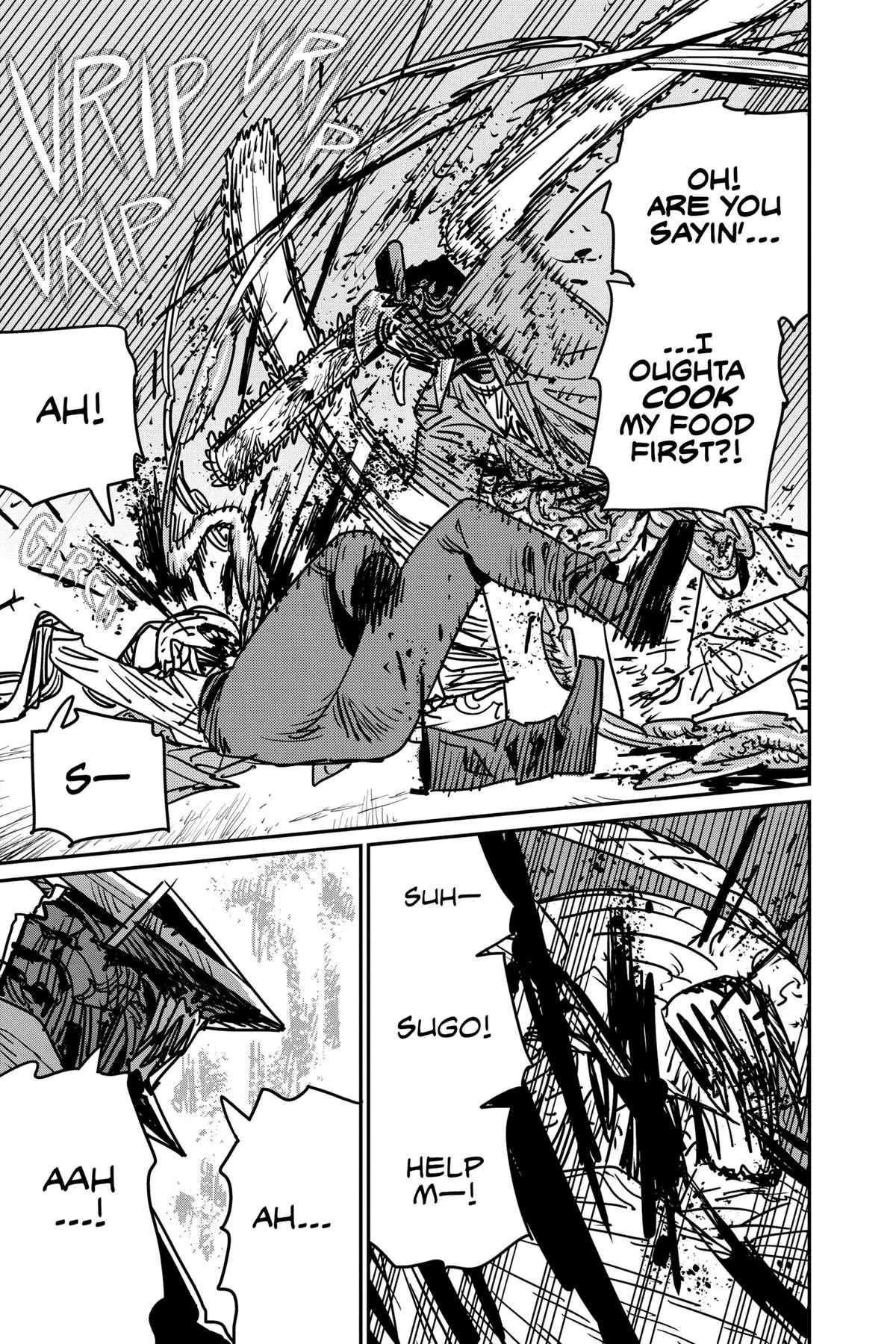 Chainsaw Man Chapter 152 - Page 14