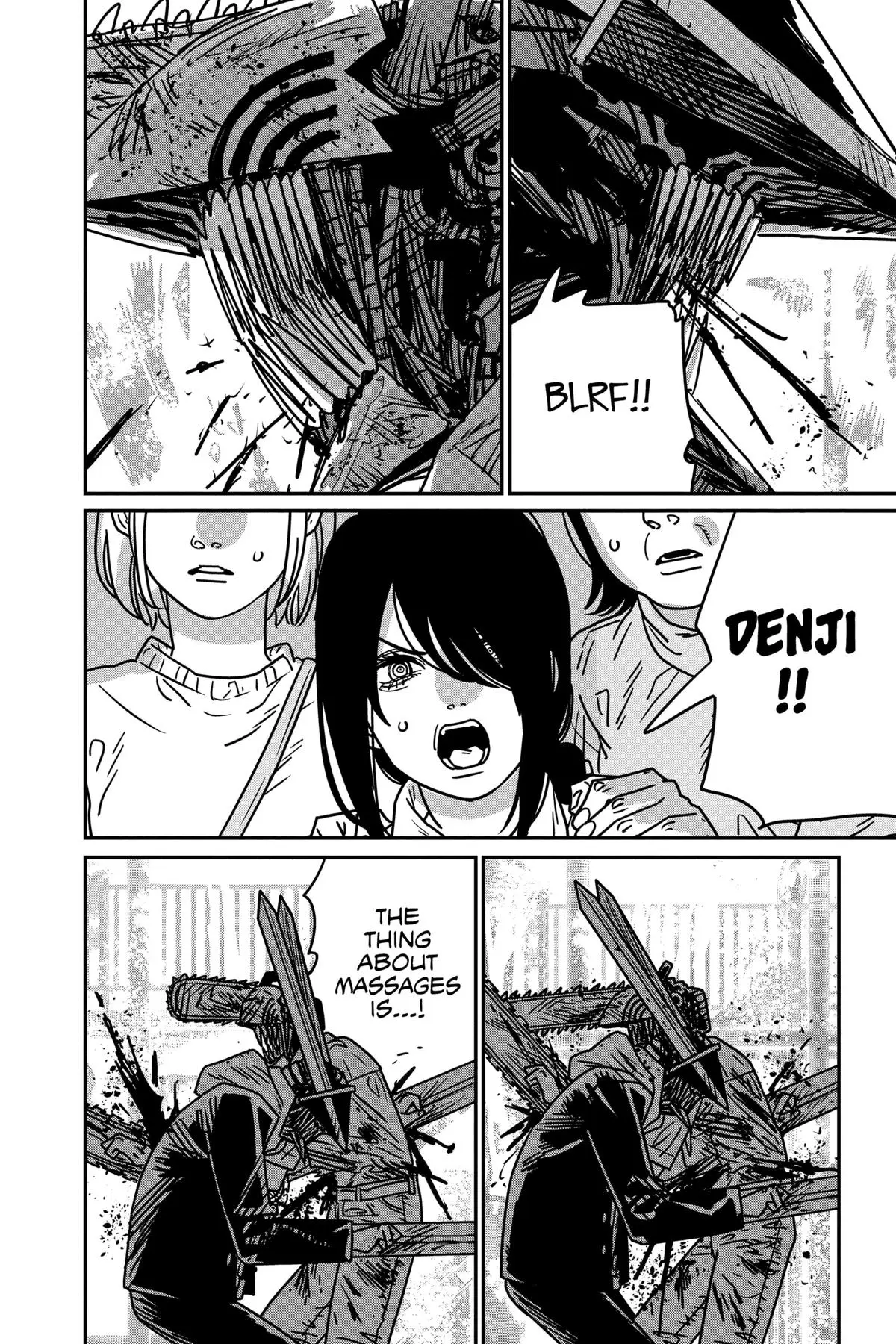 Chainsaw Man Chapter 152 - Page 17