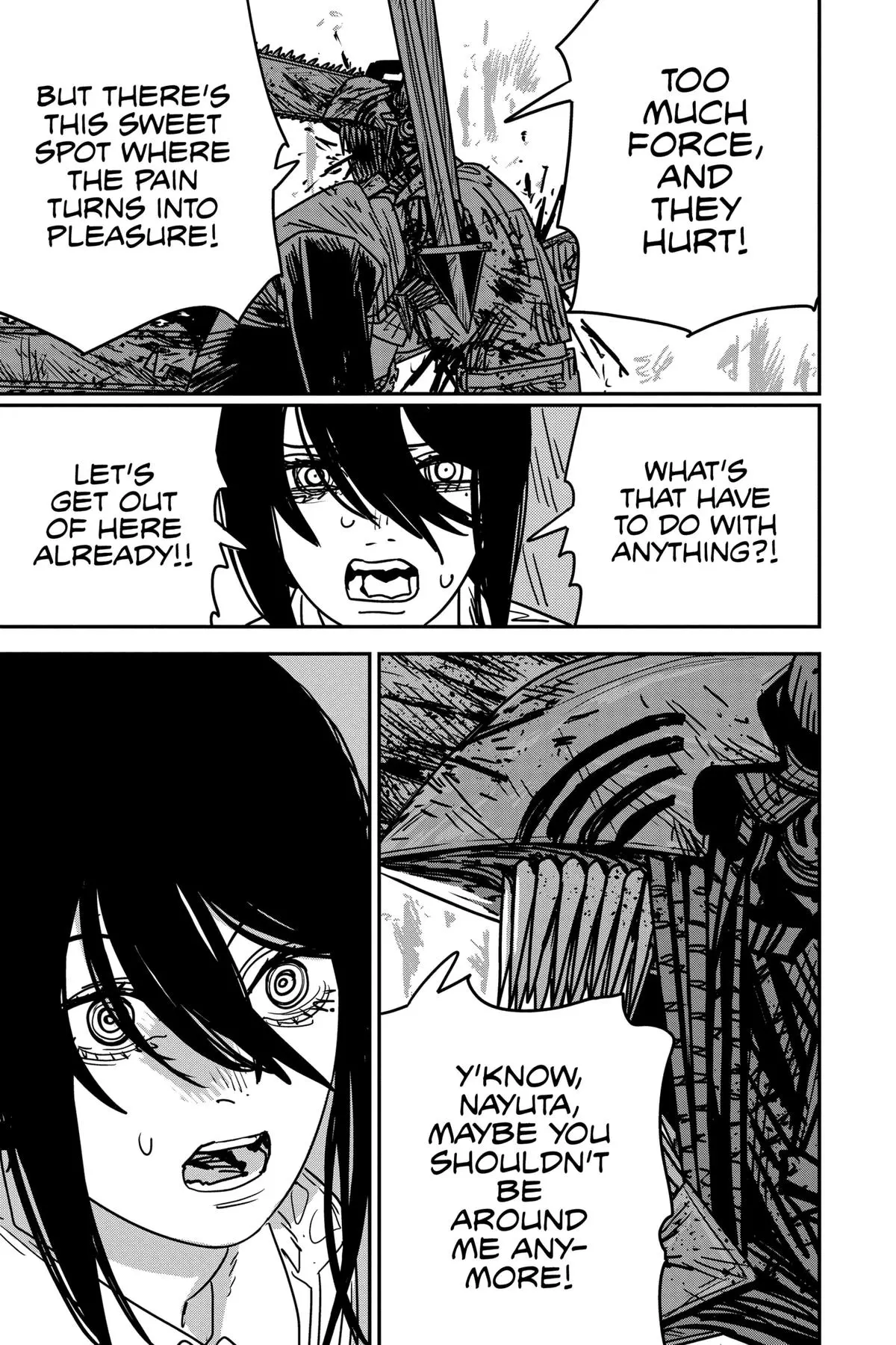 Chainsaw Man Chapter 152 - Page 18