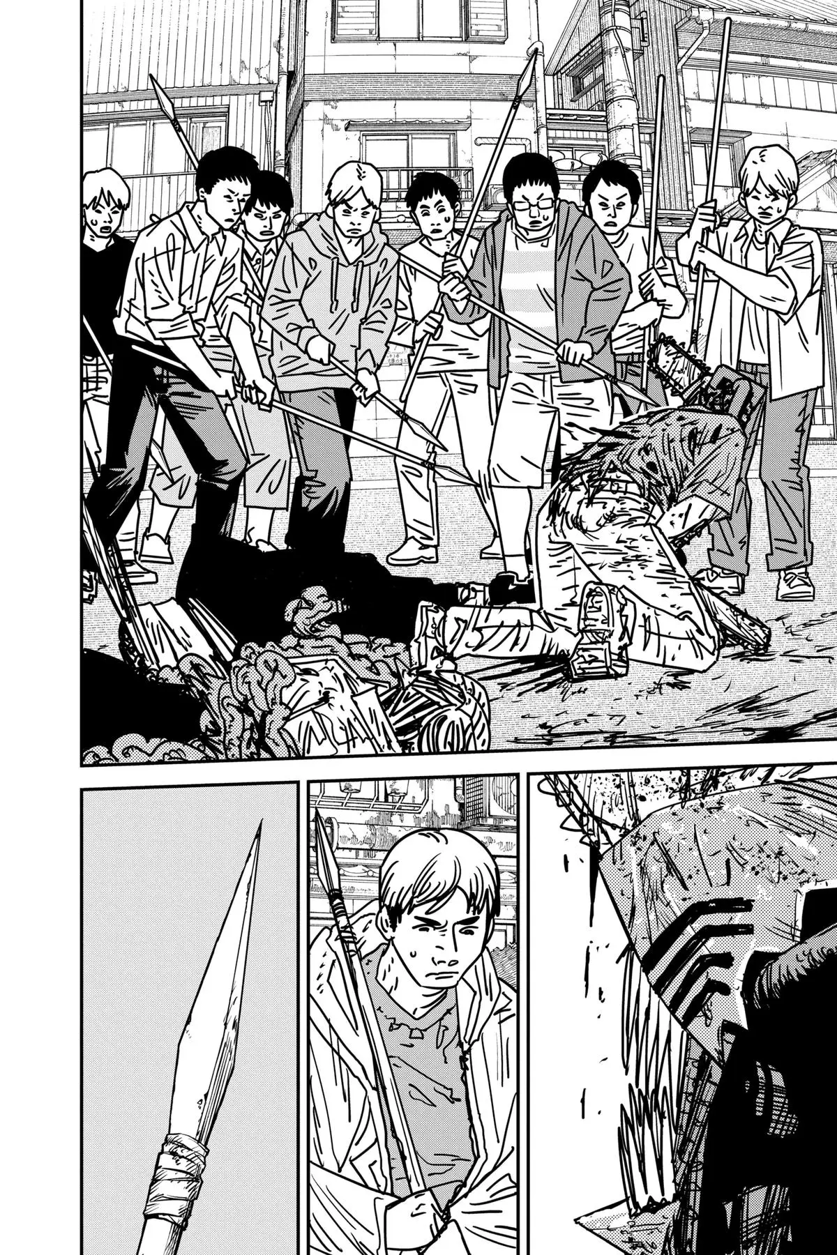 Chainsaw Man Chapter 153 - Page 4