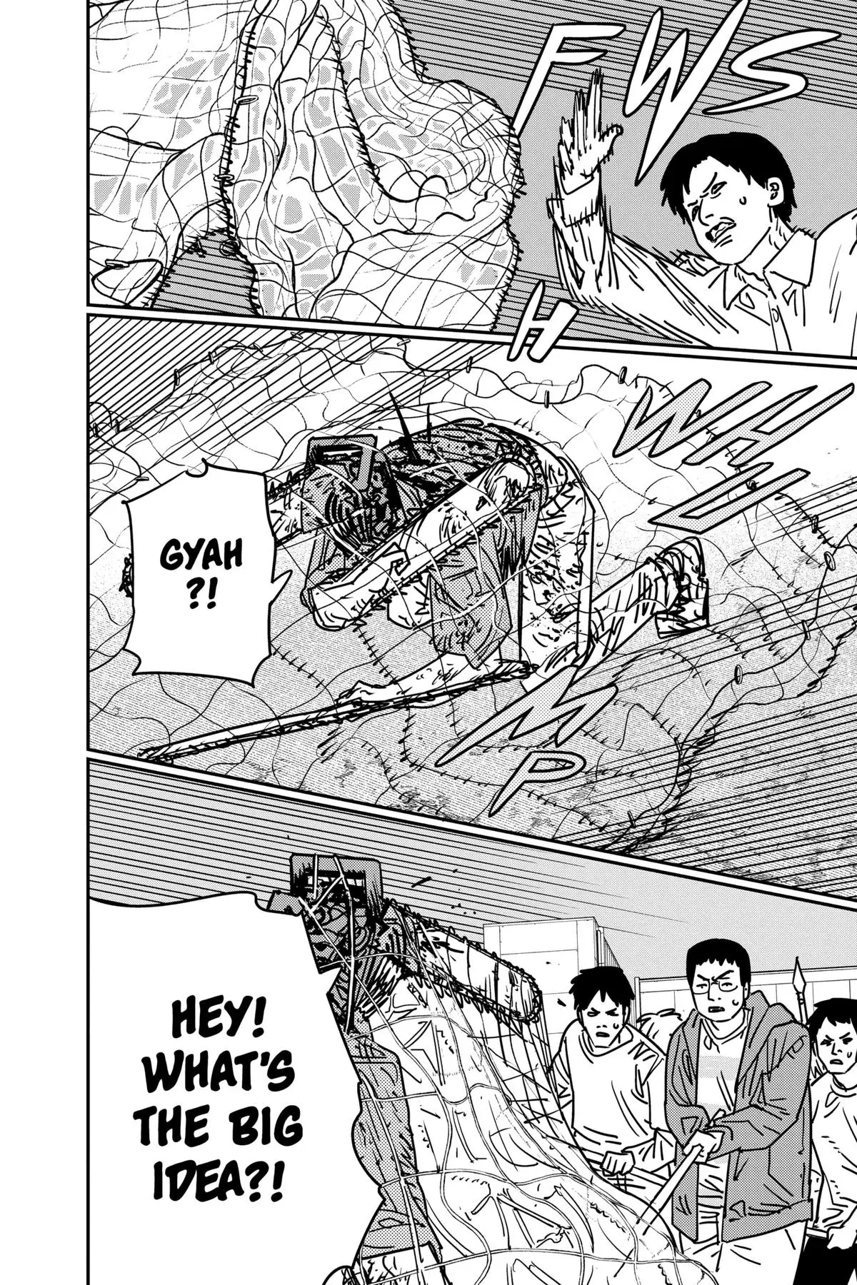 Chainsaw Man Chapter 153 - Page 6