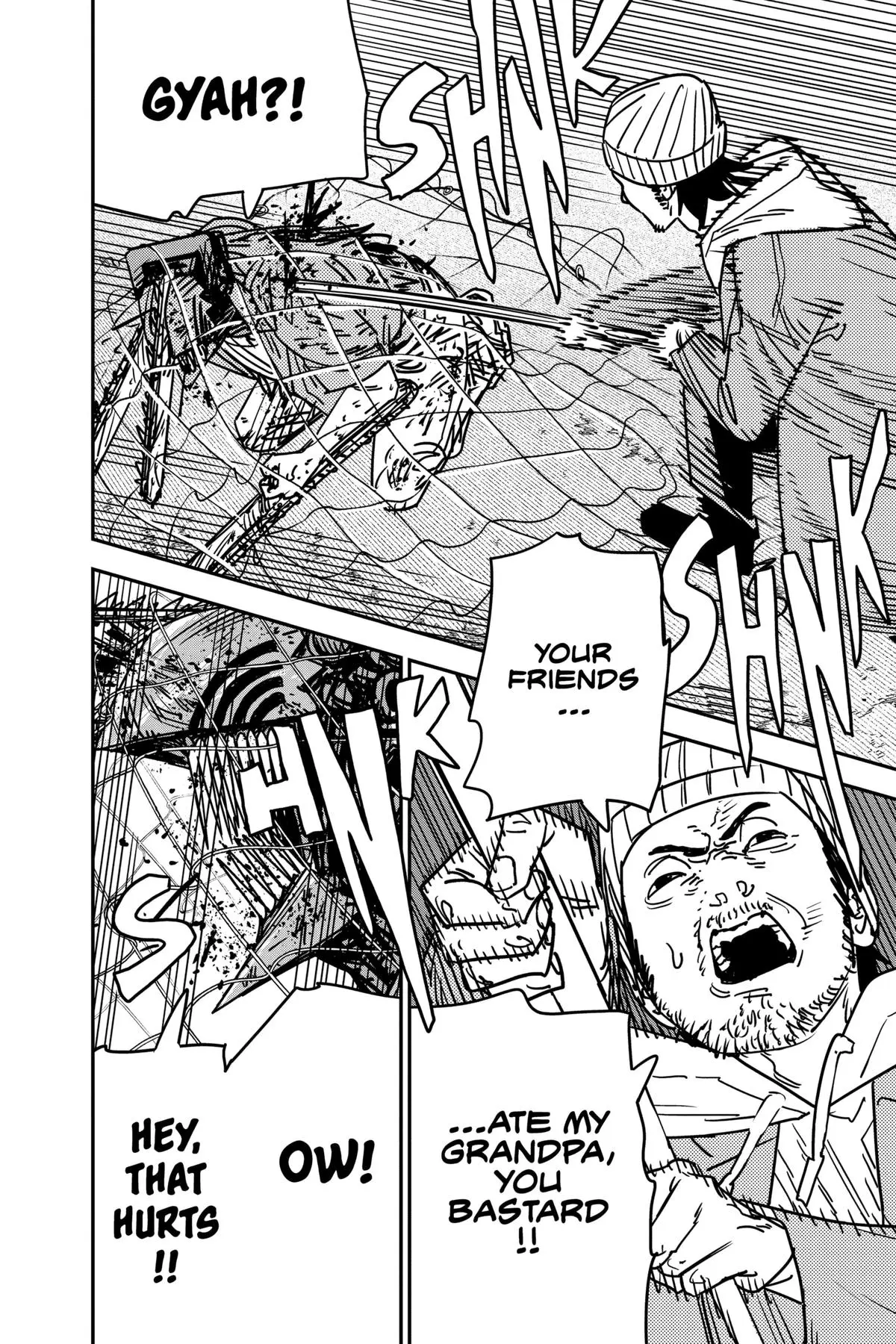 Chainsaw Man Chapter 153 - Page 8