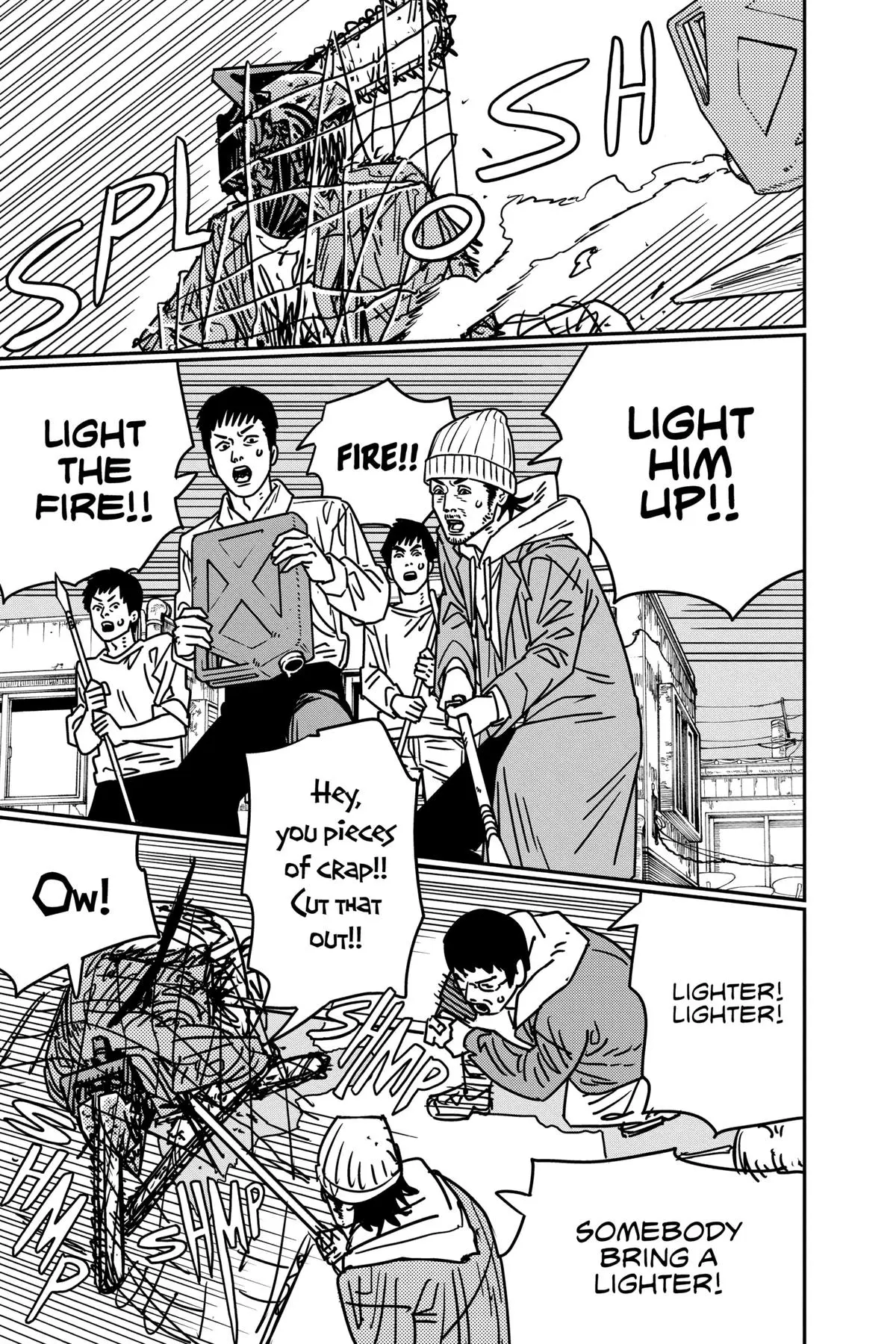 Chainsaw Man Chapter 153 - Page 9