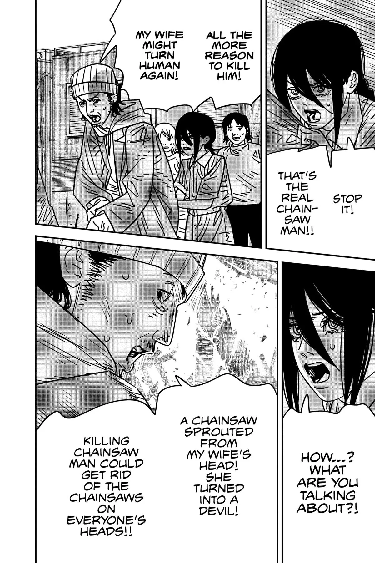 Chainsaw Man Chapter 153 - Page 10