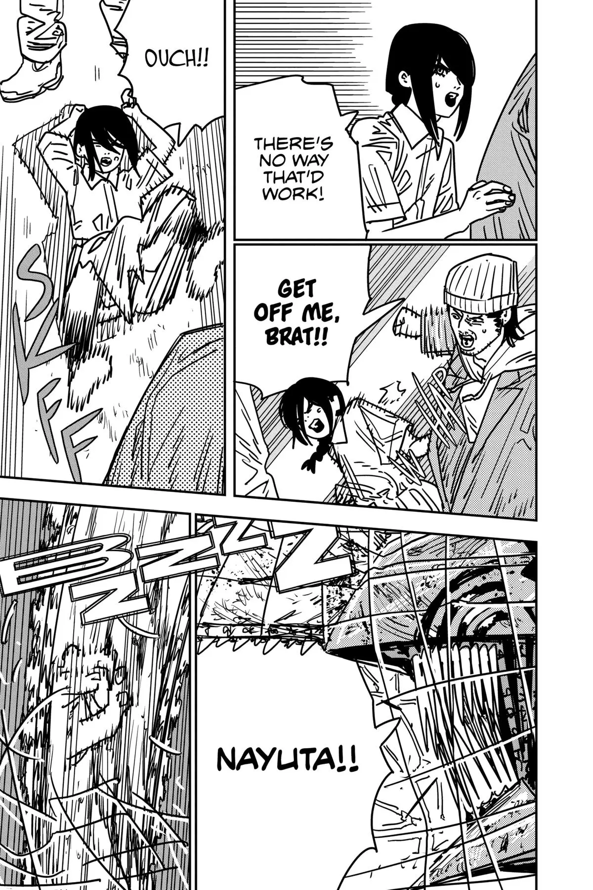 Chainsaw Man Chapter 153 - Page 11