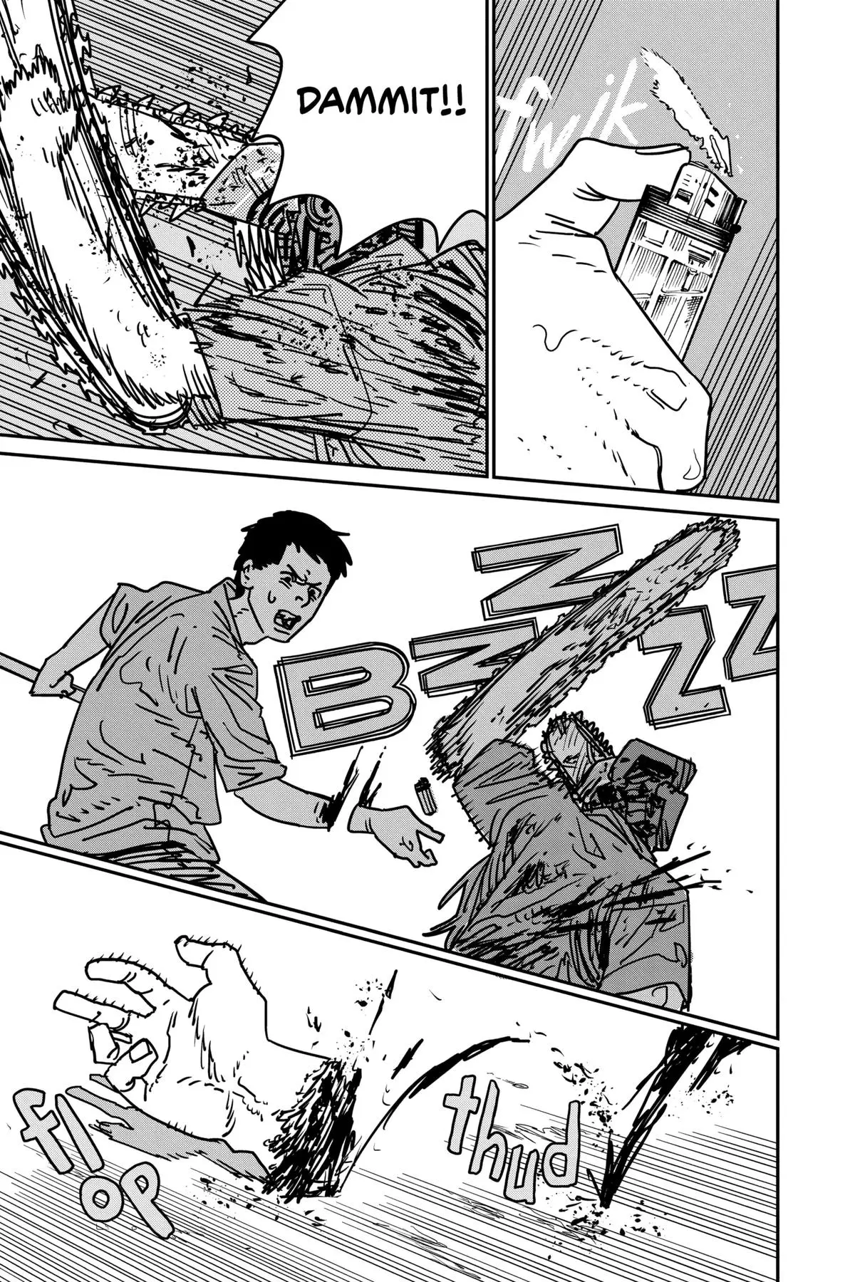 Chainsaw Man Chapter 153 - Page 13