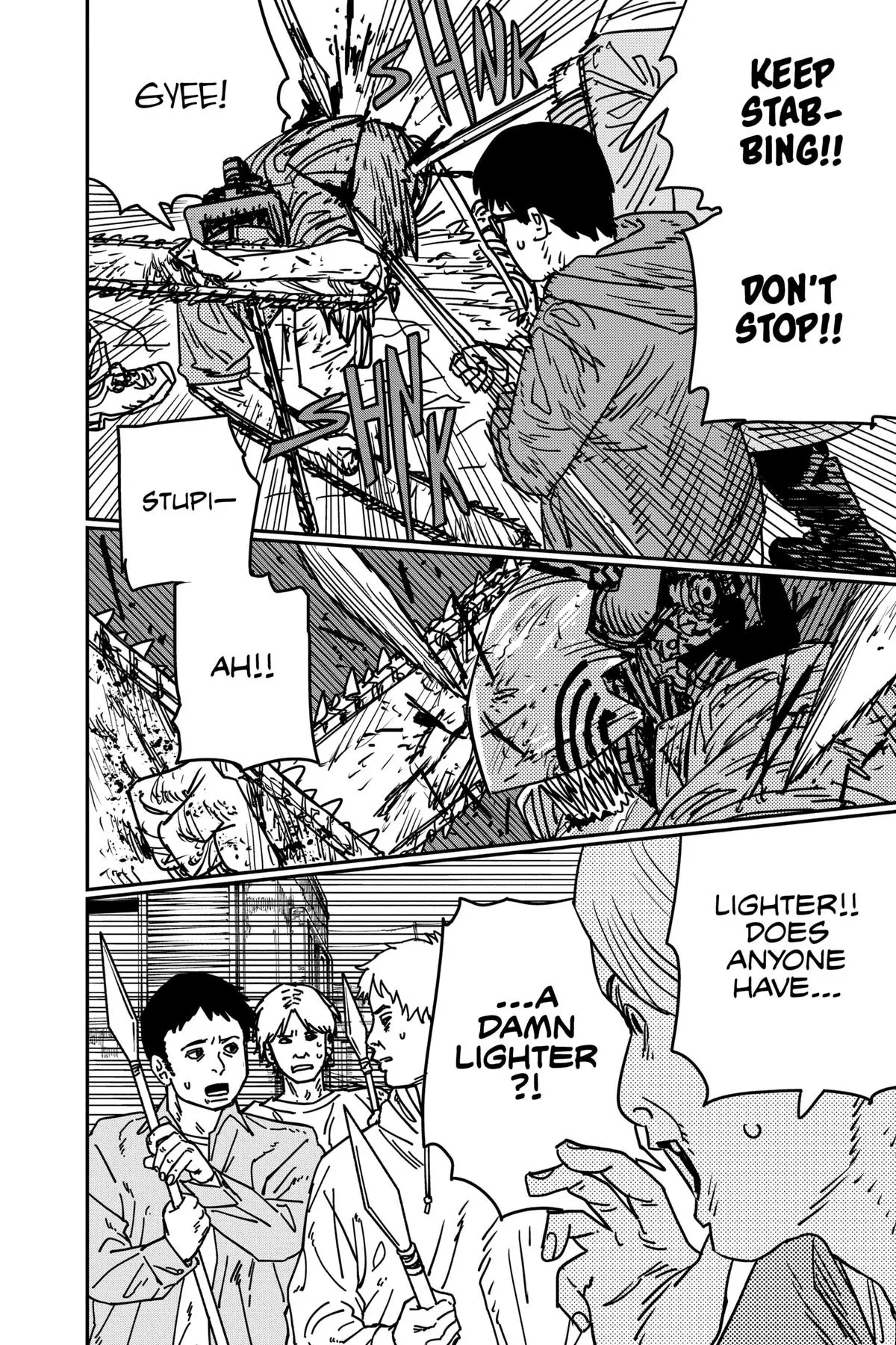 Chainsaw Man Chapter 153 - Page 14