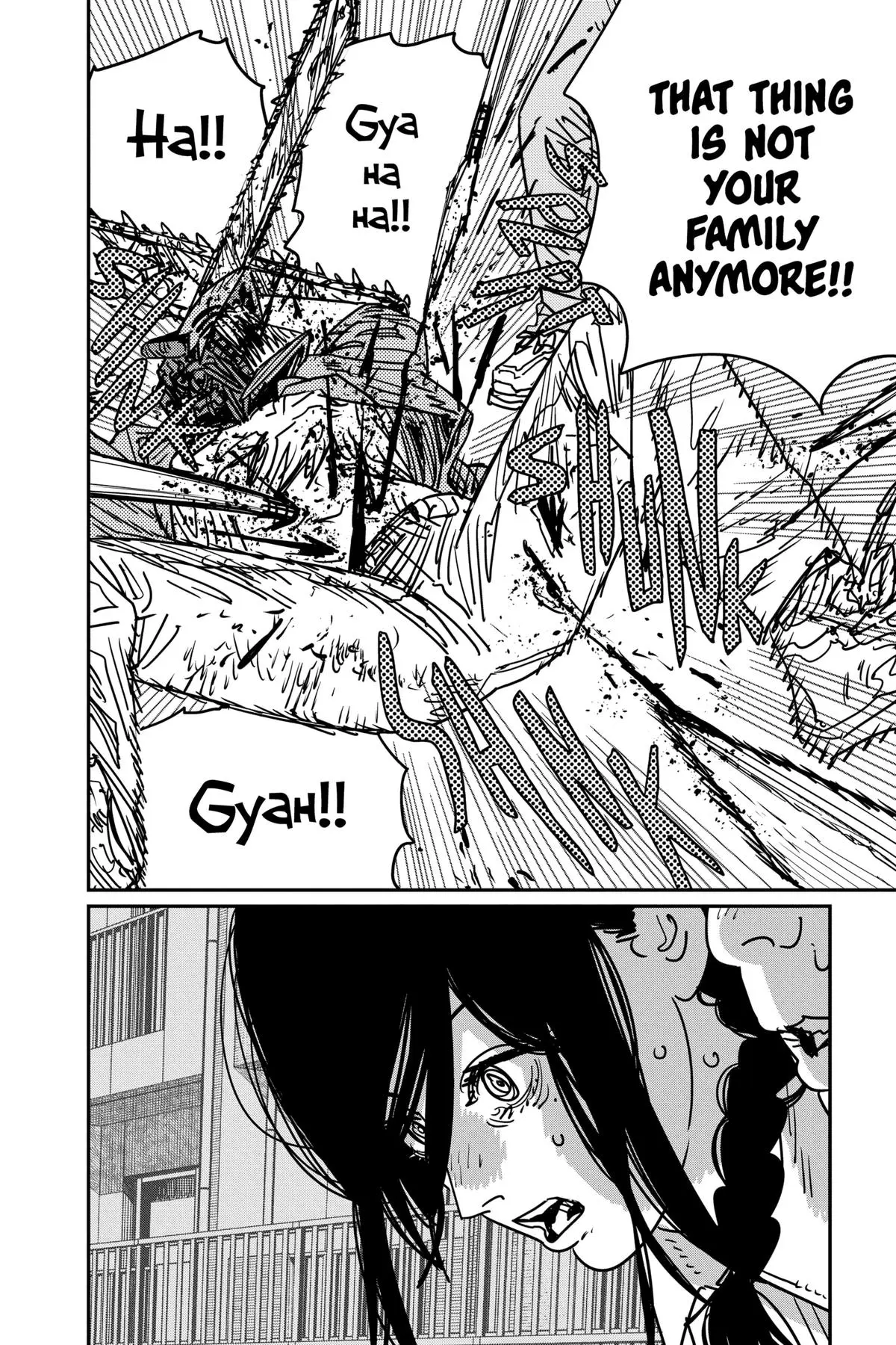 Chainsaw Man Chapter 153 - Page 16