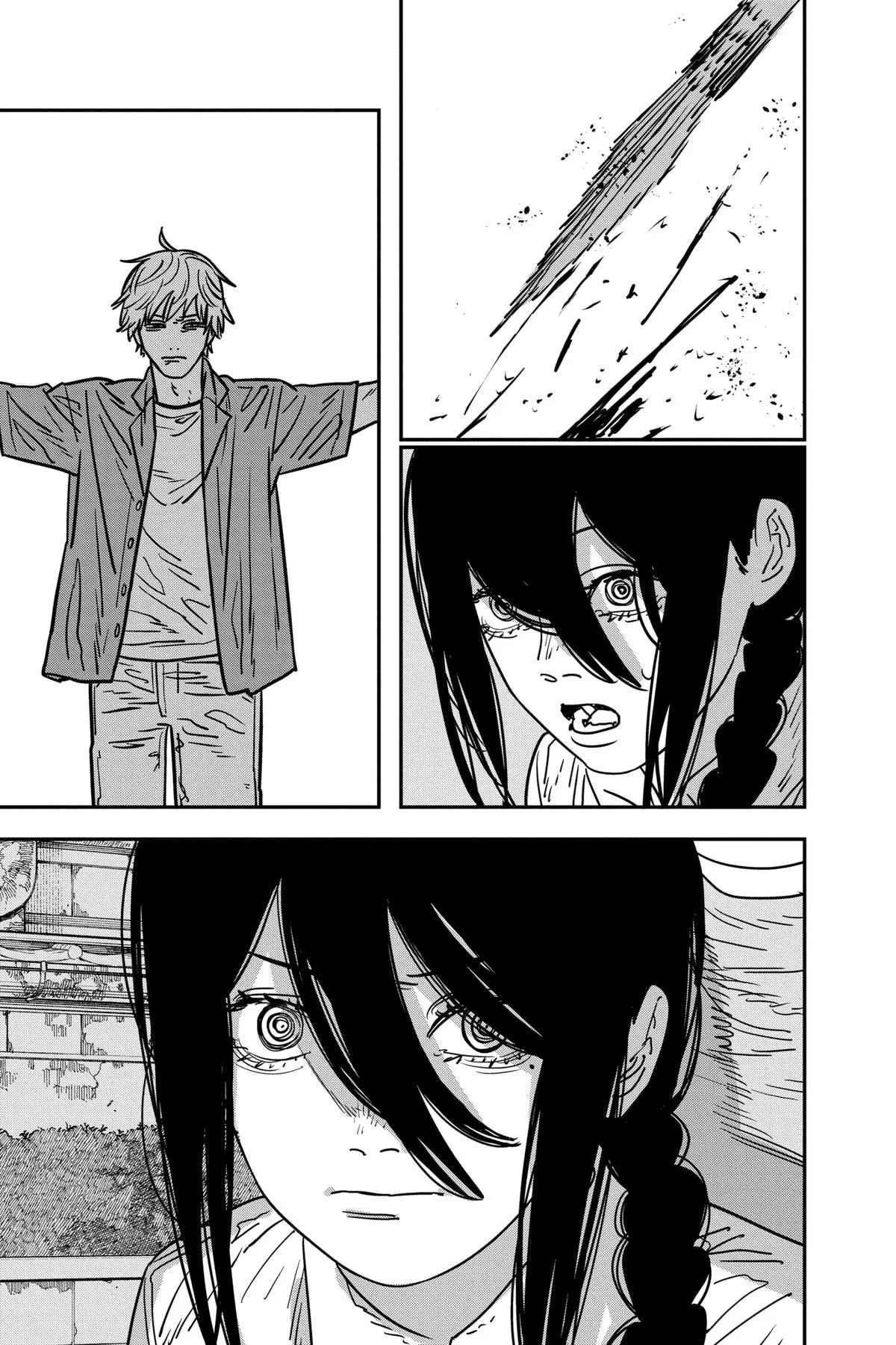 Chainsaw Man Chapter 153 - Page 17