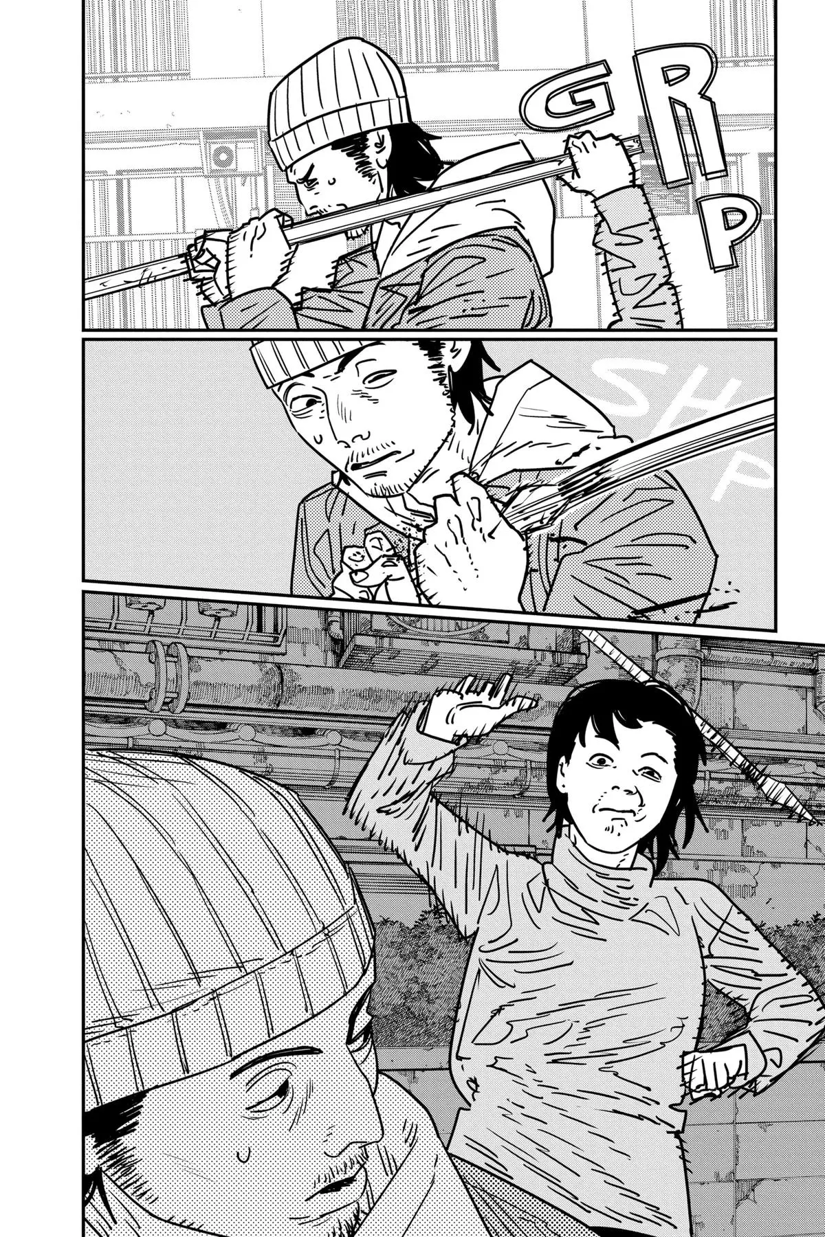 Chainsaw Man Chapter 153 - Page 18