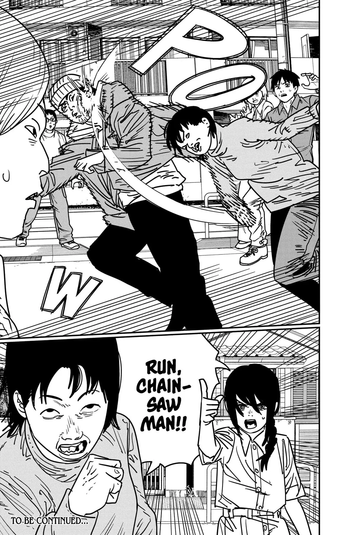 Chainsaw Man Chapter 153 - Page 19