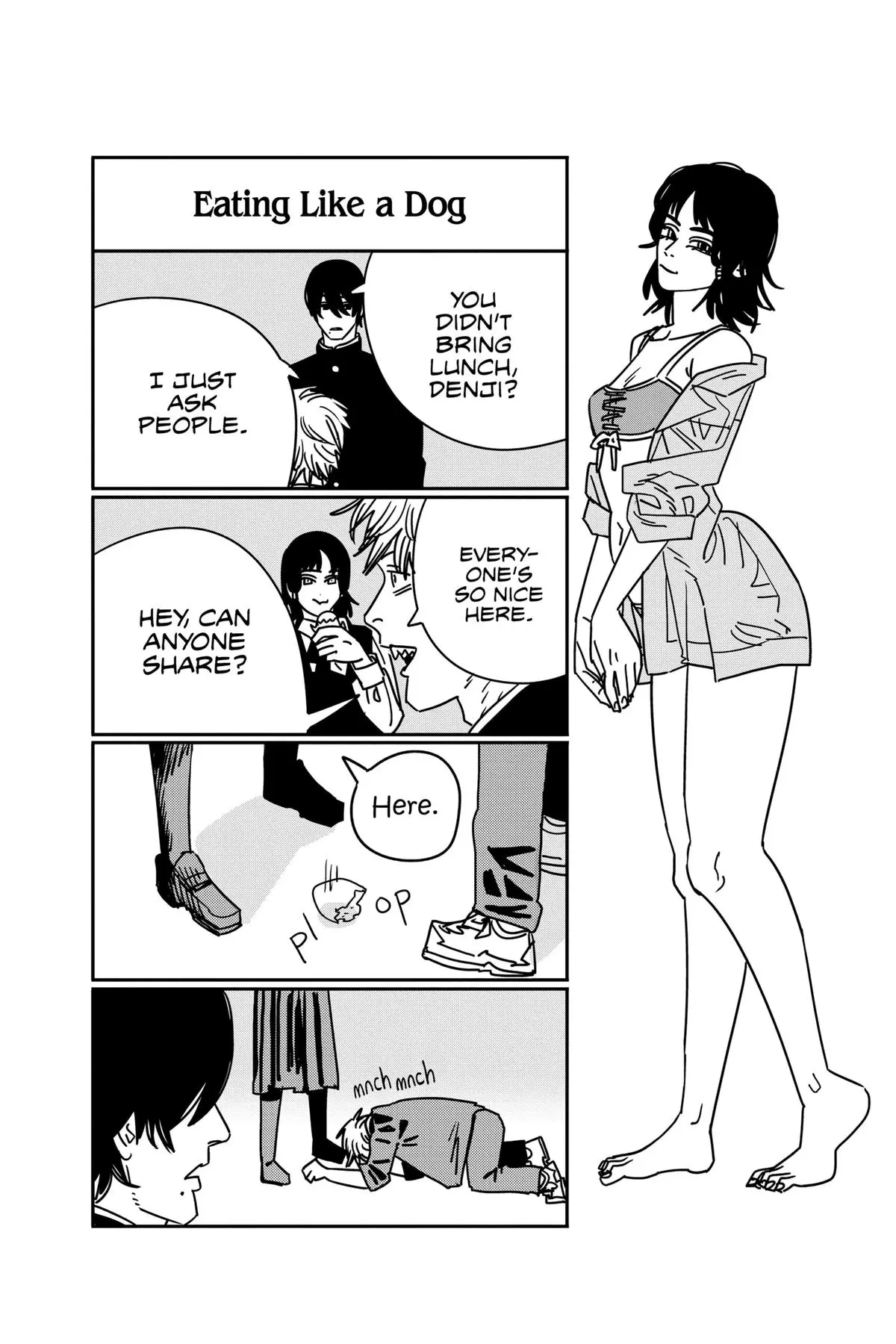 Chainsaw Man Chapter 153 - Page 22