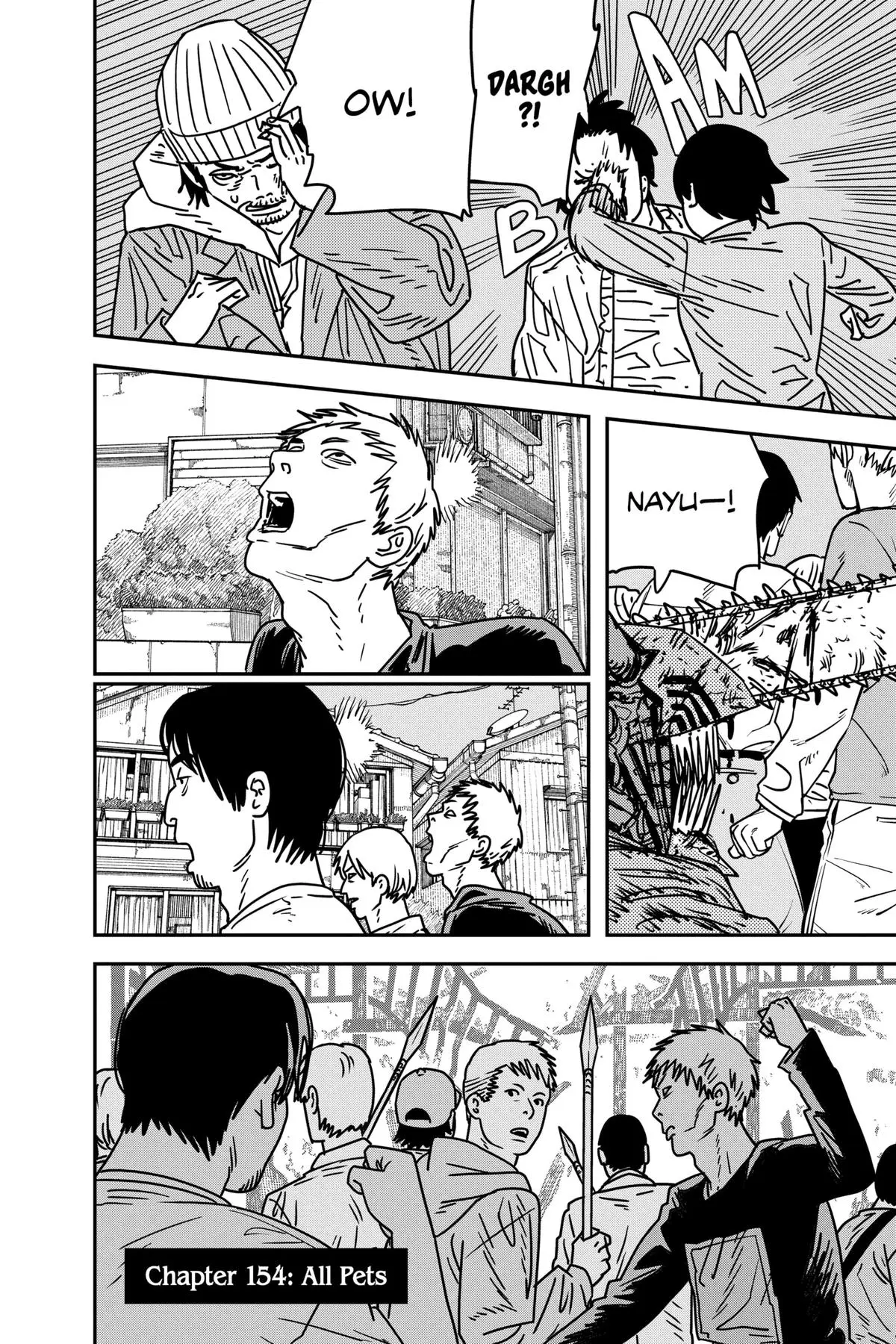 Chainsaw Man Chapter 154 - Page 5
