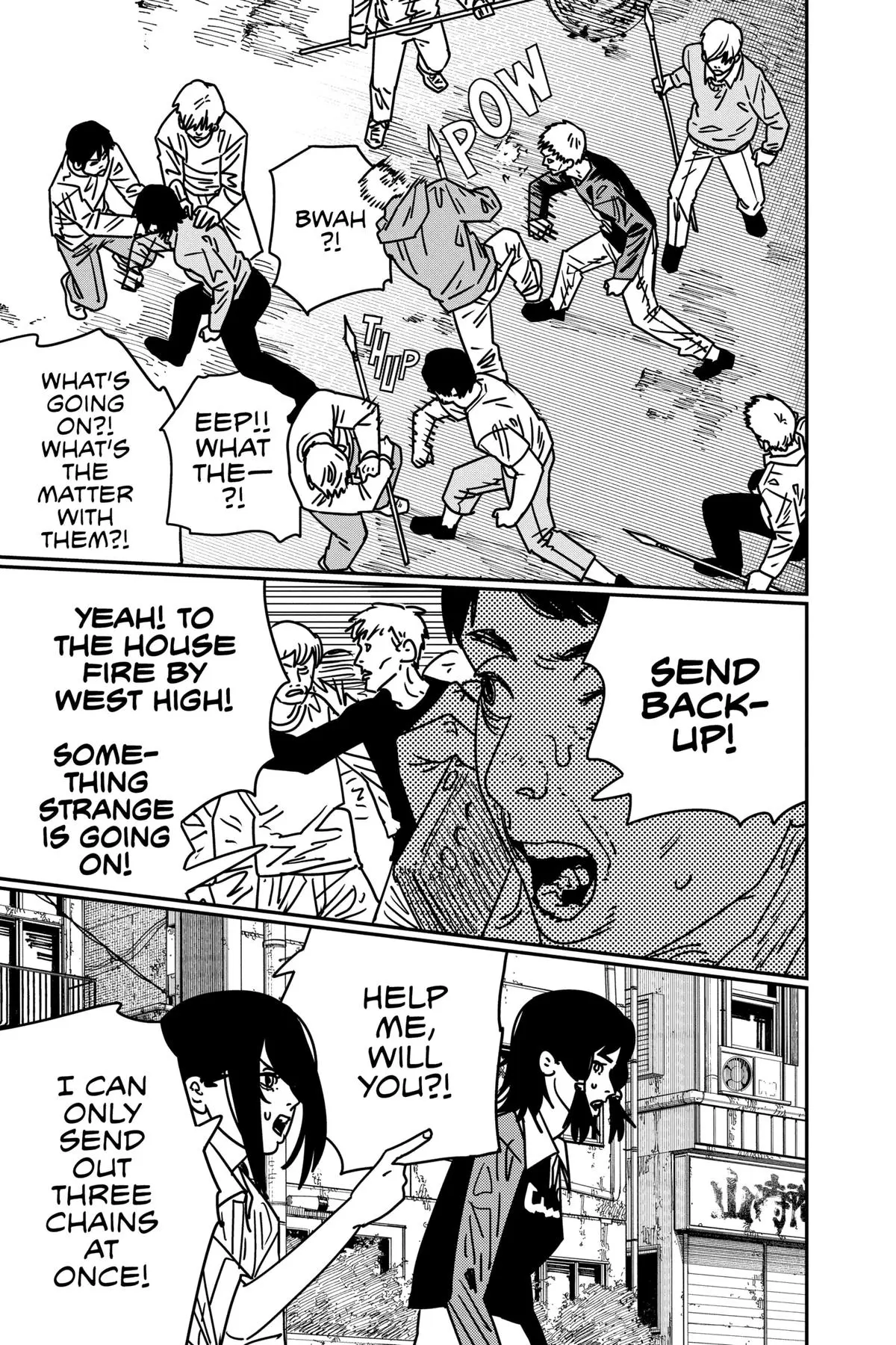 Chainsaw Man Chapter 154 - Page 6