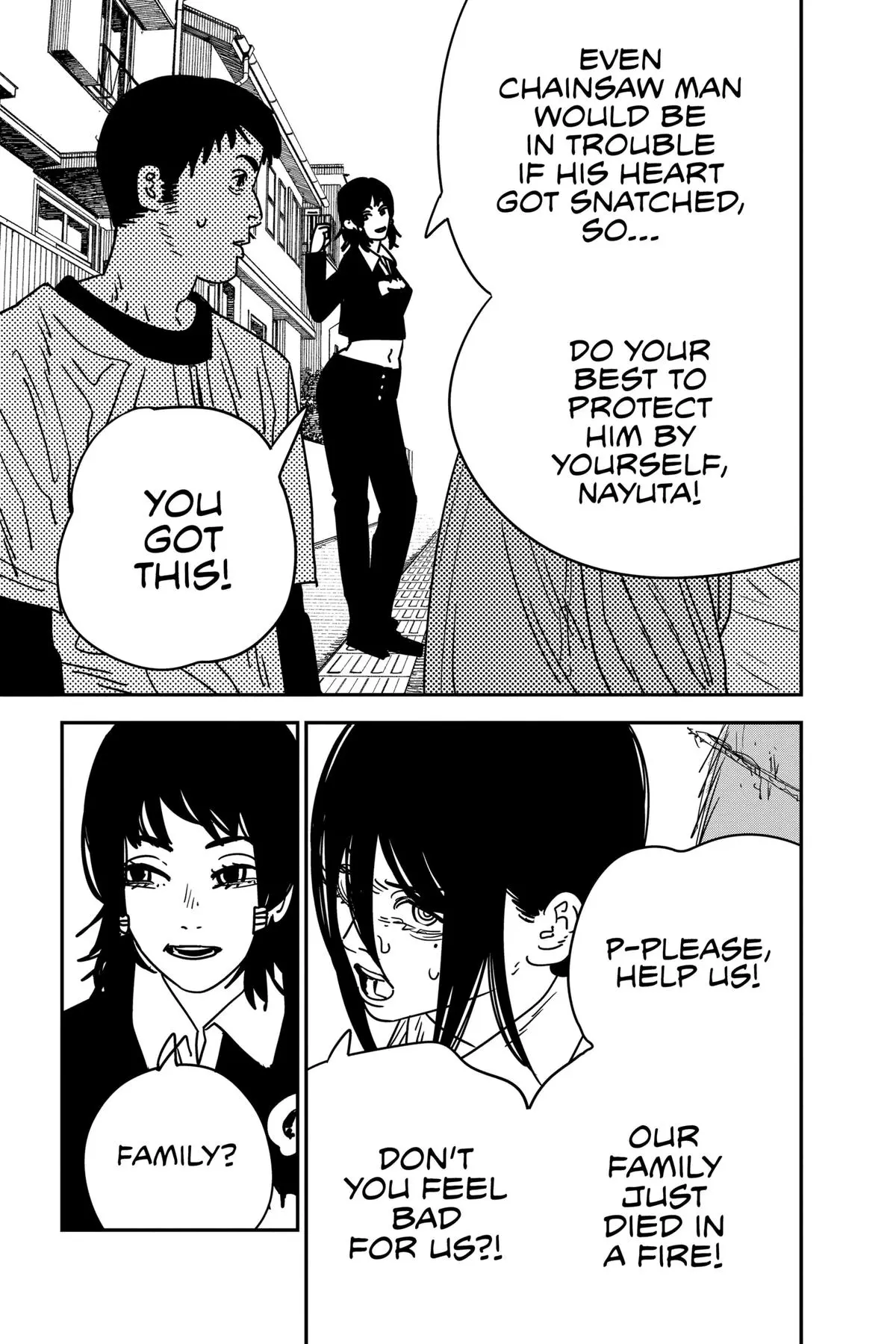 Chainsaw Man Chapter 154 - Page 8