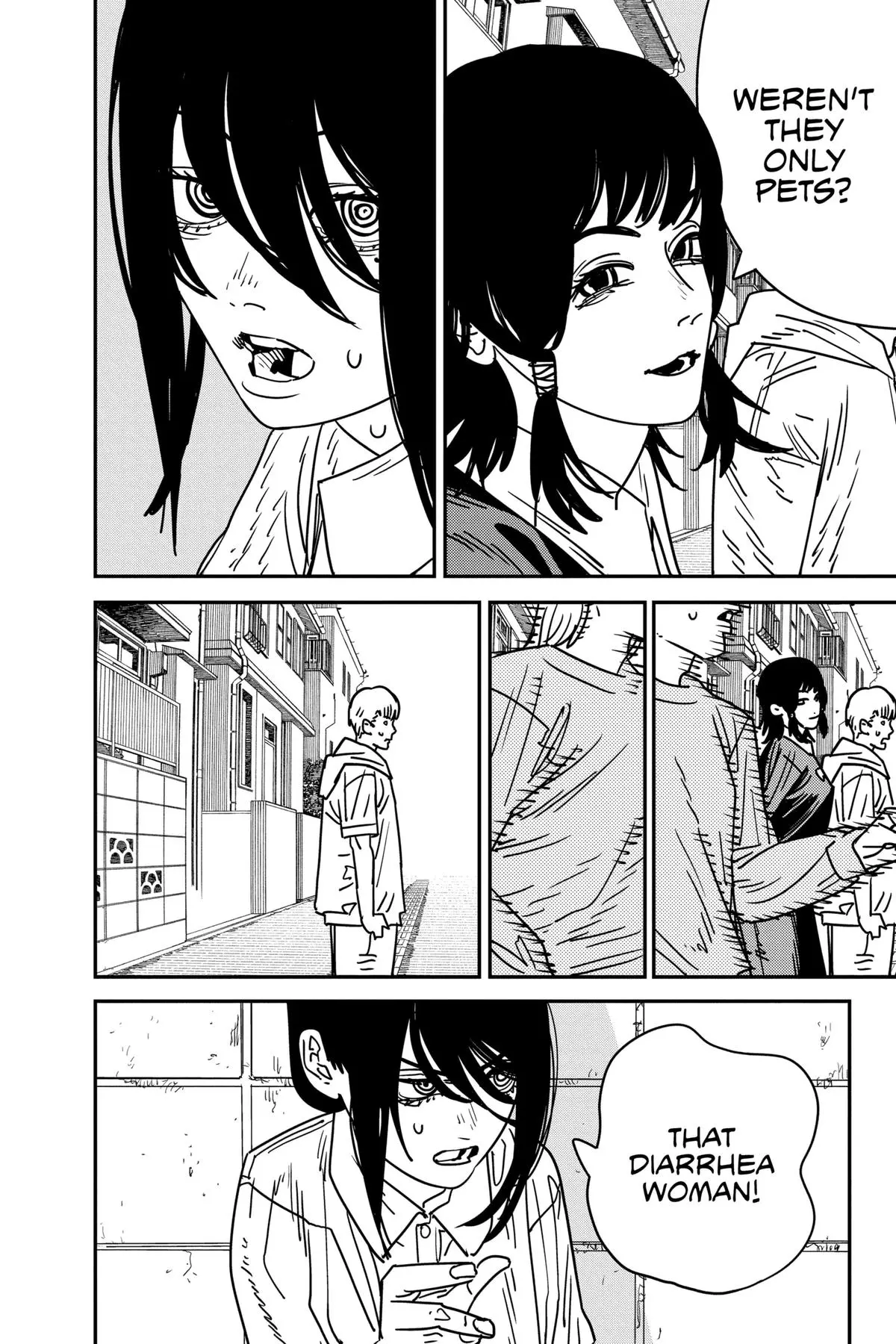 Chainsaw Man Chapter 154 - Page 9