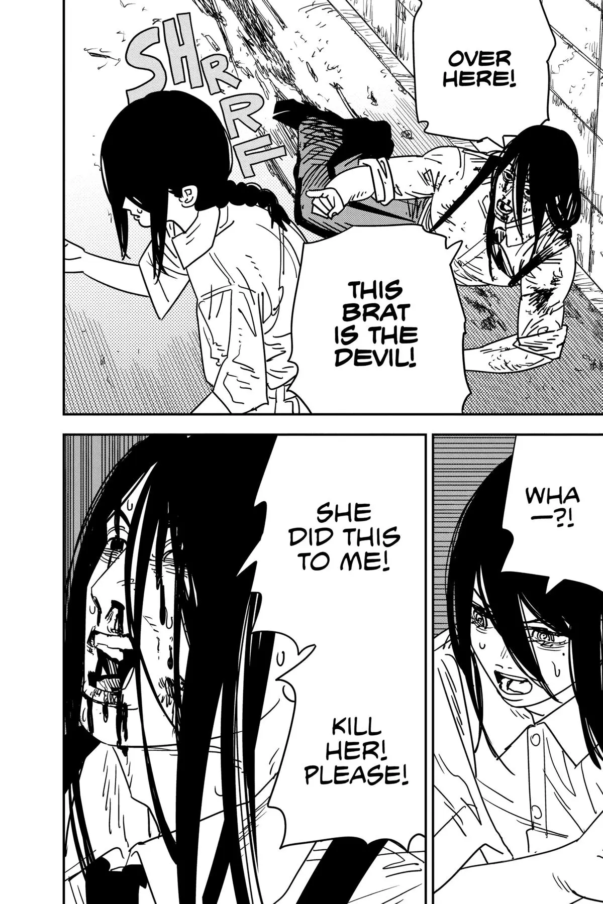 Chainsaw Man Chapter 154 - Page 11