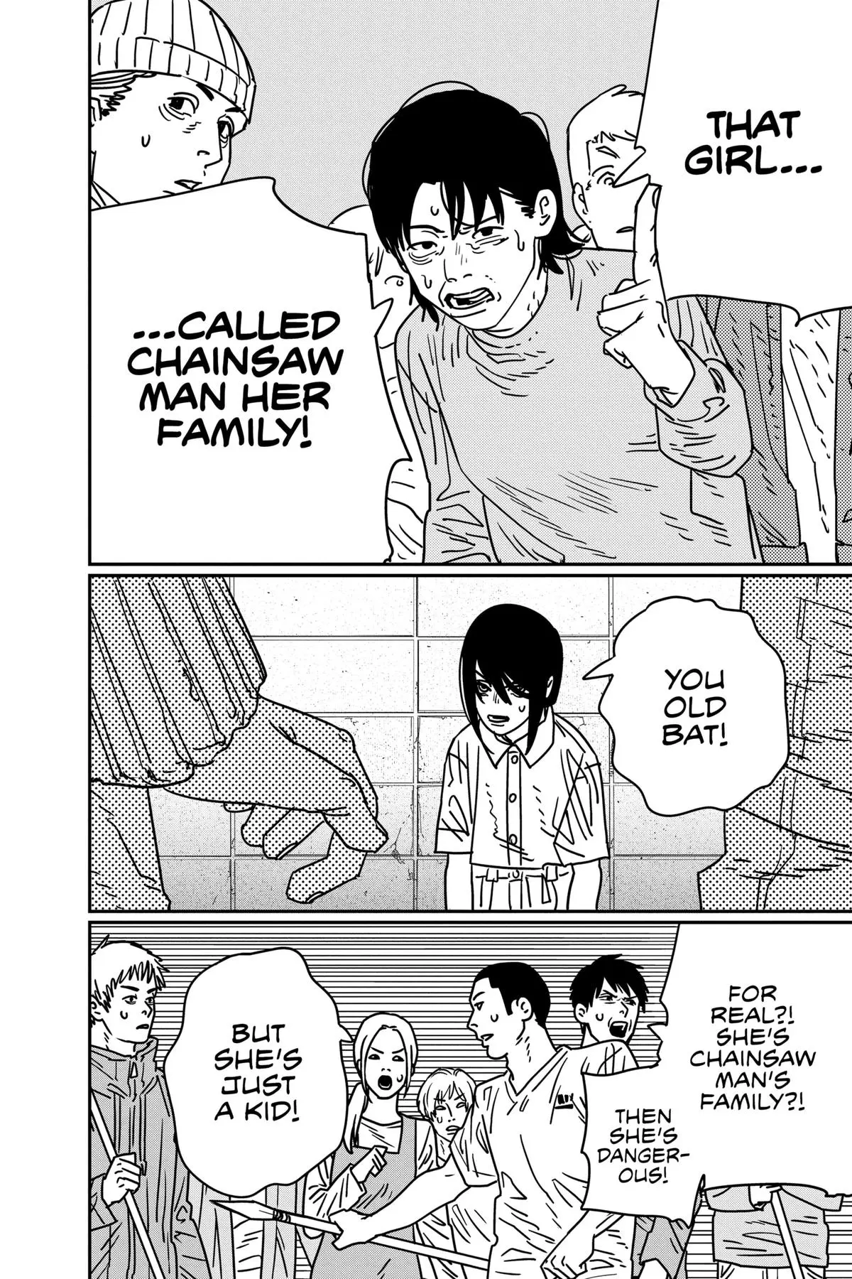 Chainsaw Man Chapter 154 - Page 13