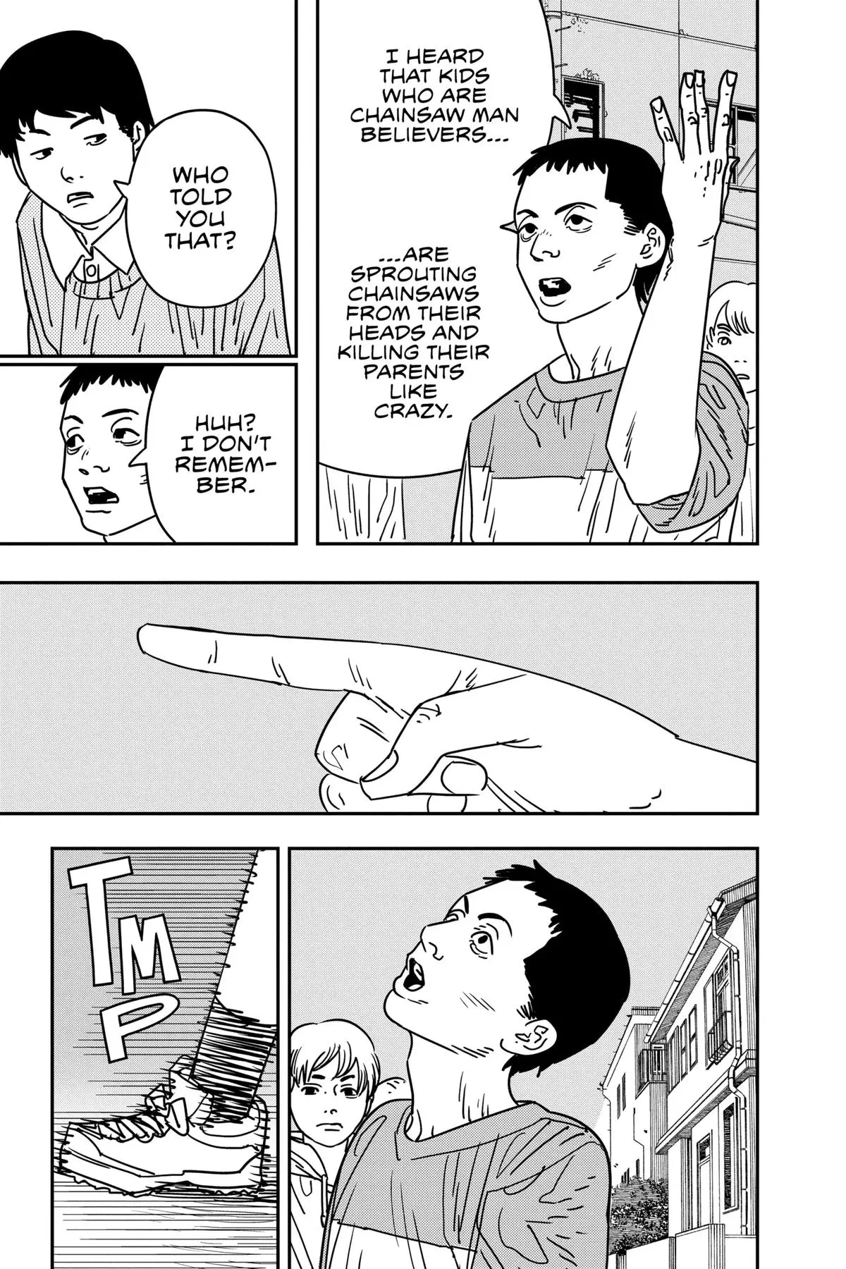Chainsaw Man Chapter 154 - Page 14