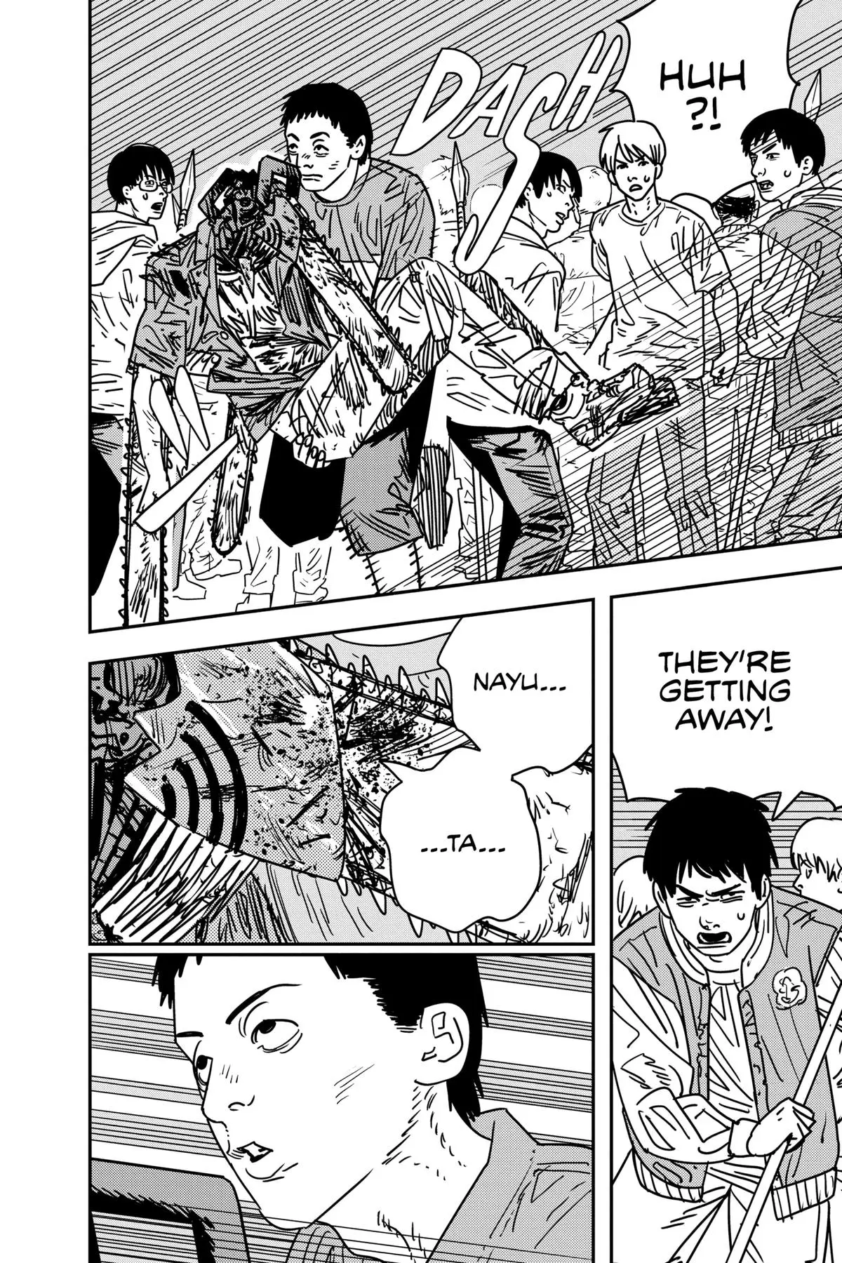 Chainsaw Man Chapter 154 - Page 15