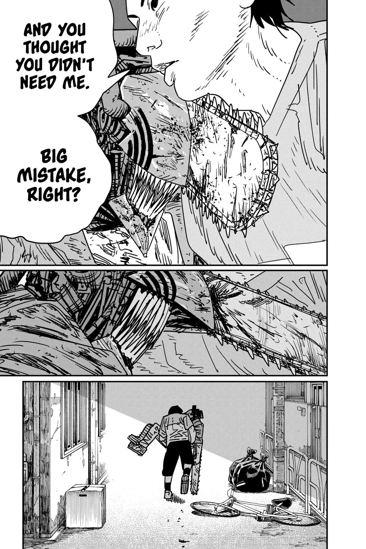 Chainsaw Man Chapter 154 - Page 16