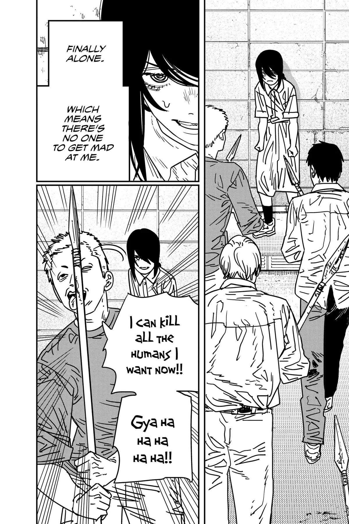 Chainsaw Man Chapter 154 - Page 17