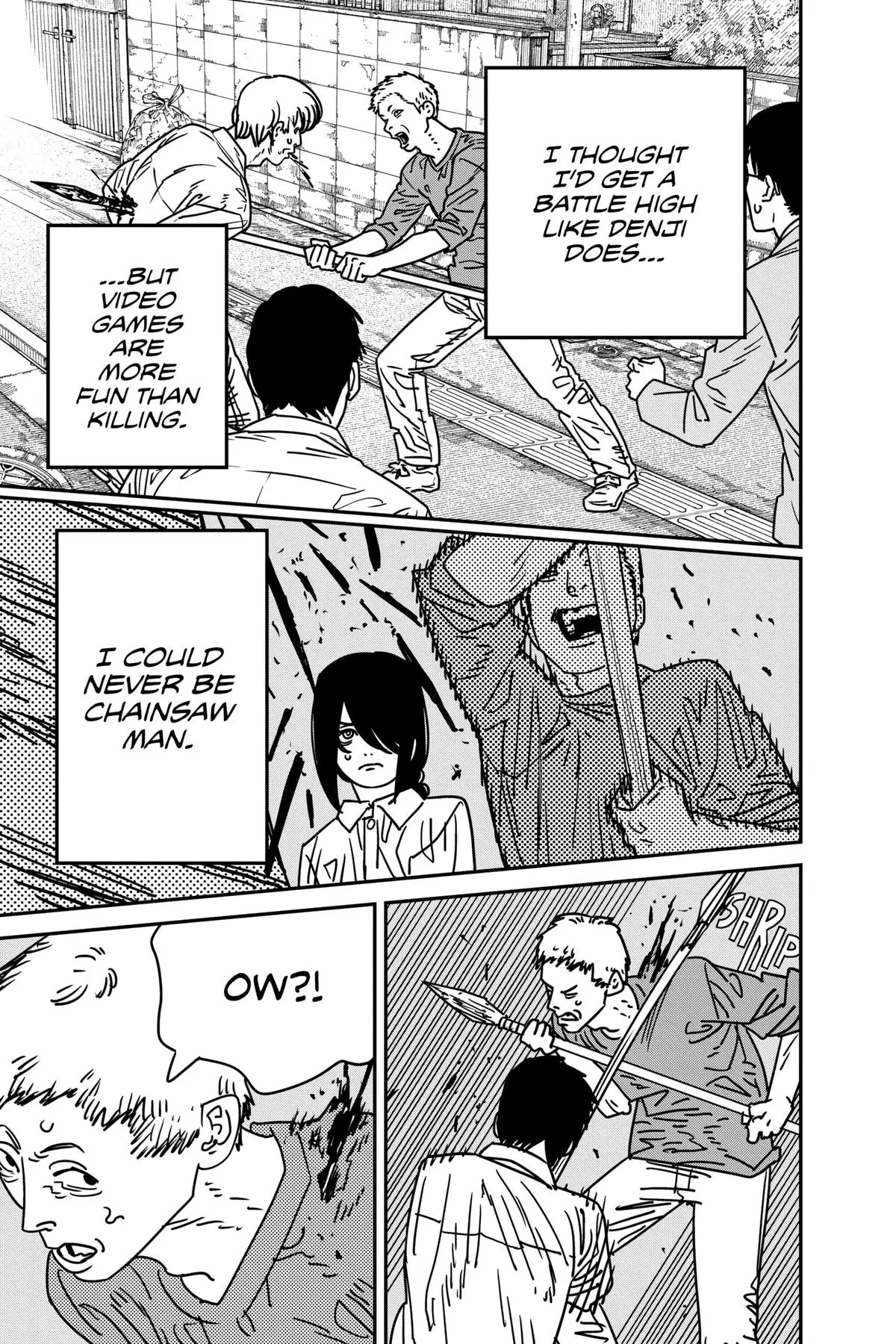 Chainsaw Man Chapter 154 - Page 18
