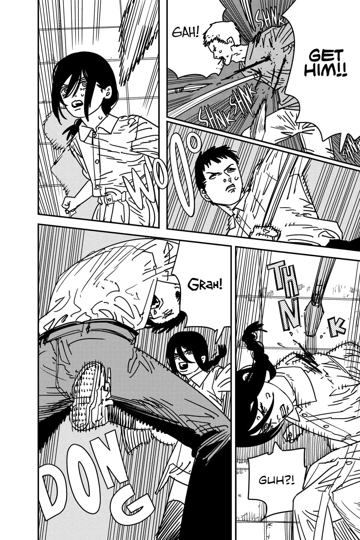 Chainsaw Man Chapter 154 - Page 19