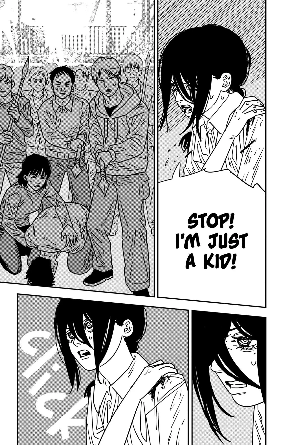 Chainsaw Man Chapter 154 - Page 20