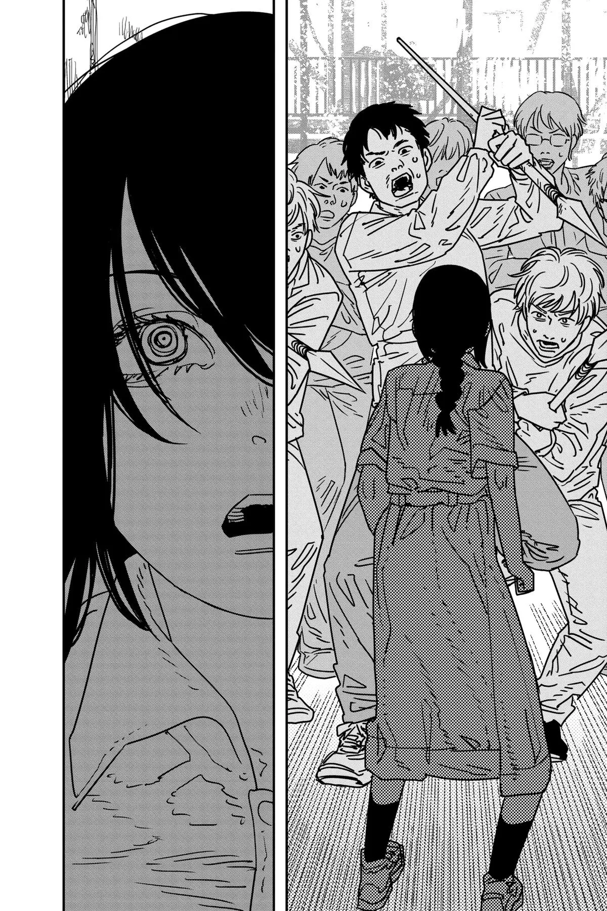 Chainsaw Man Chapter 155 - Page 4